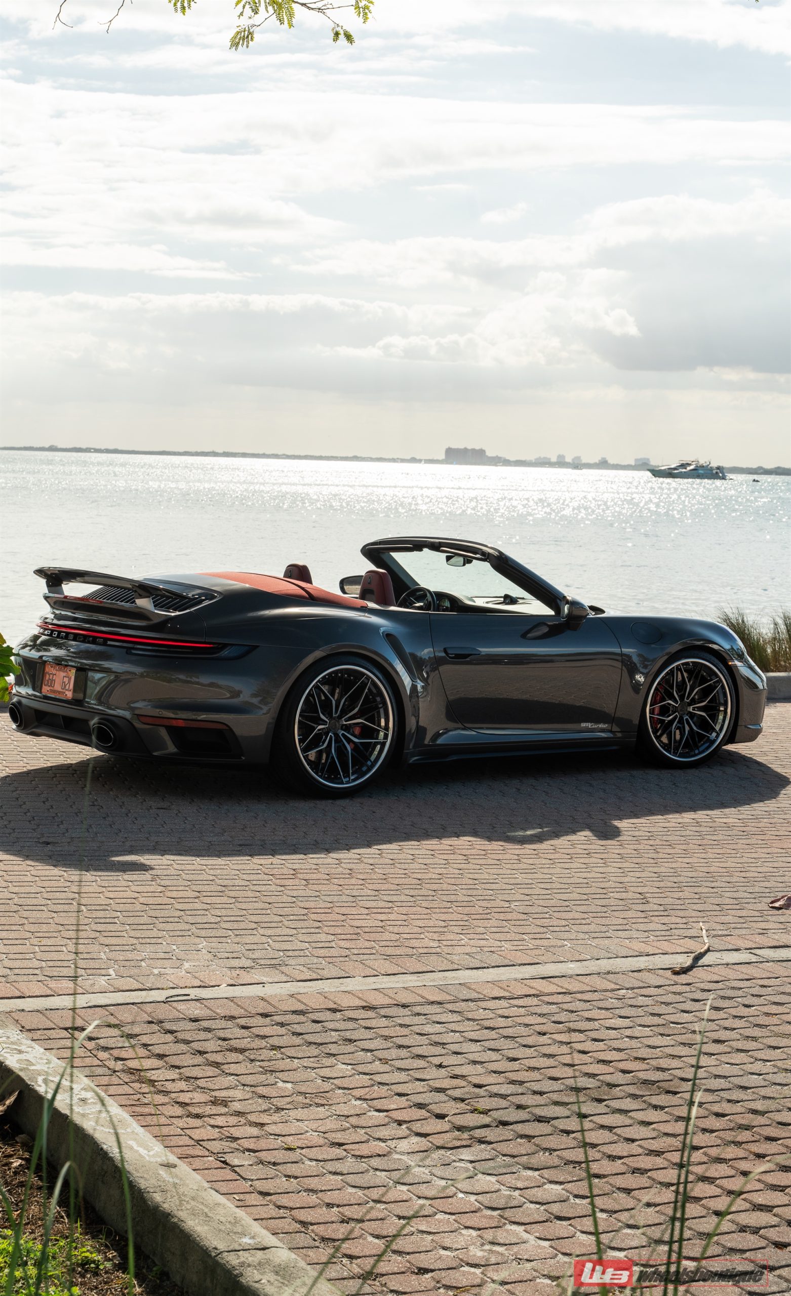 Anrky S3-X1 Wheels | Porsche 992 911 Turbo