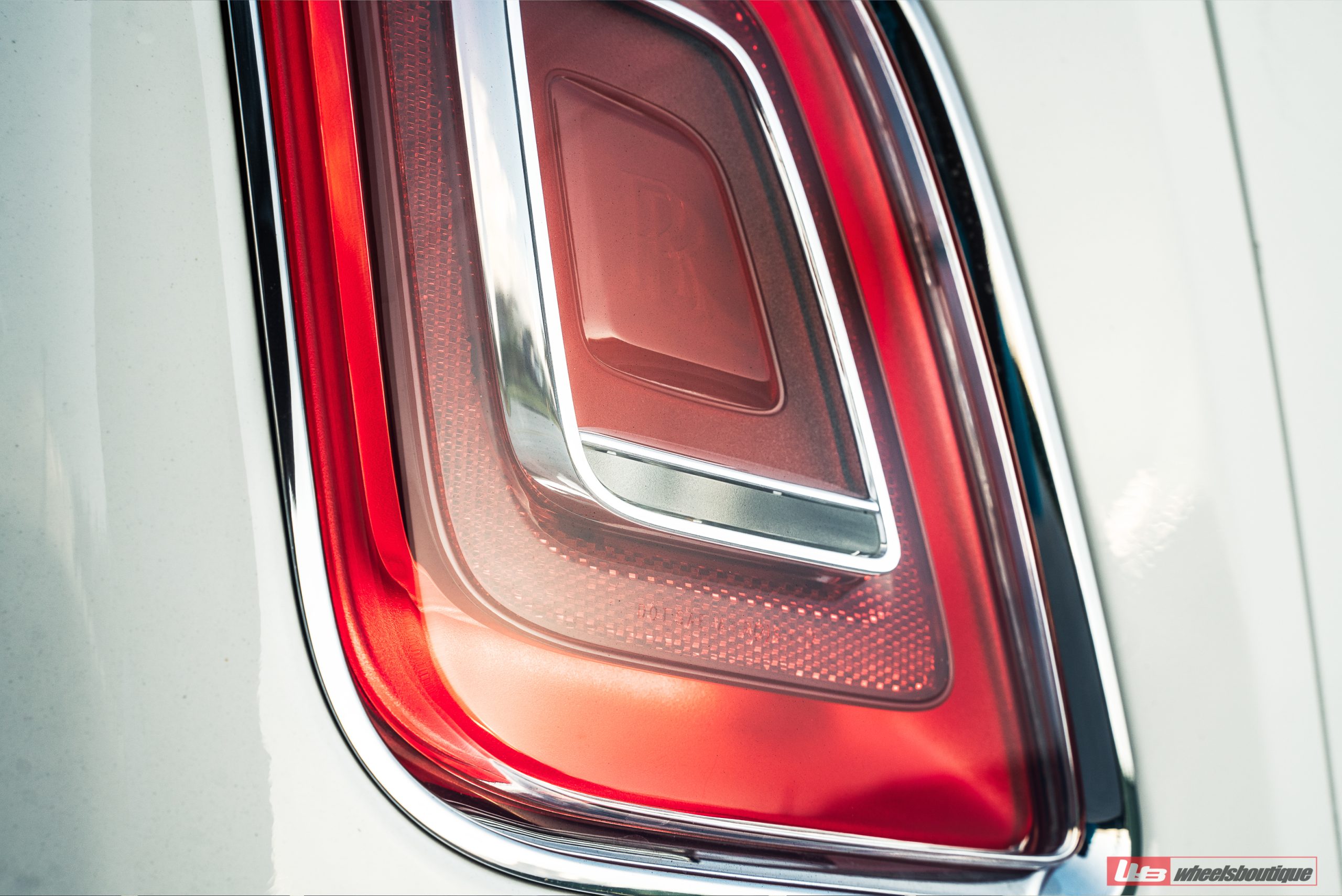 Anrky RF-277 Wheels | Rolls Royce Phantom II