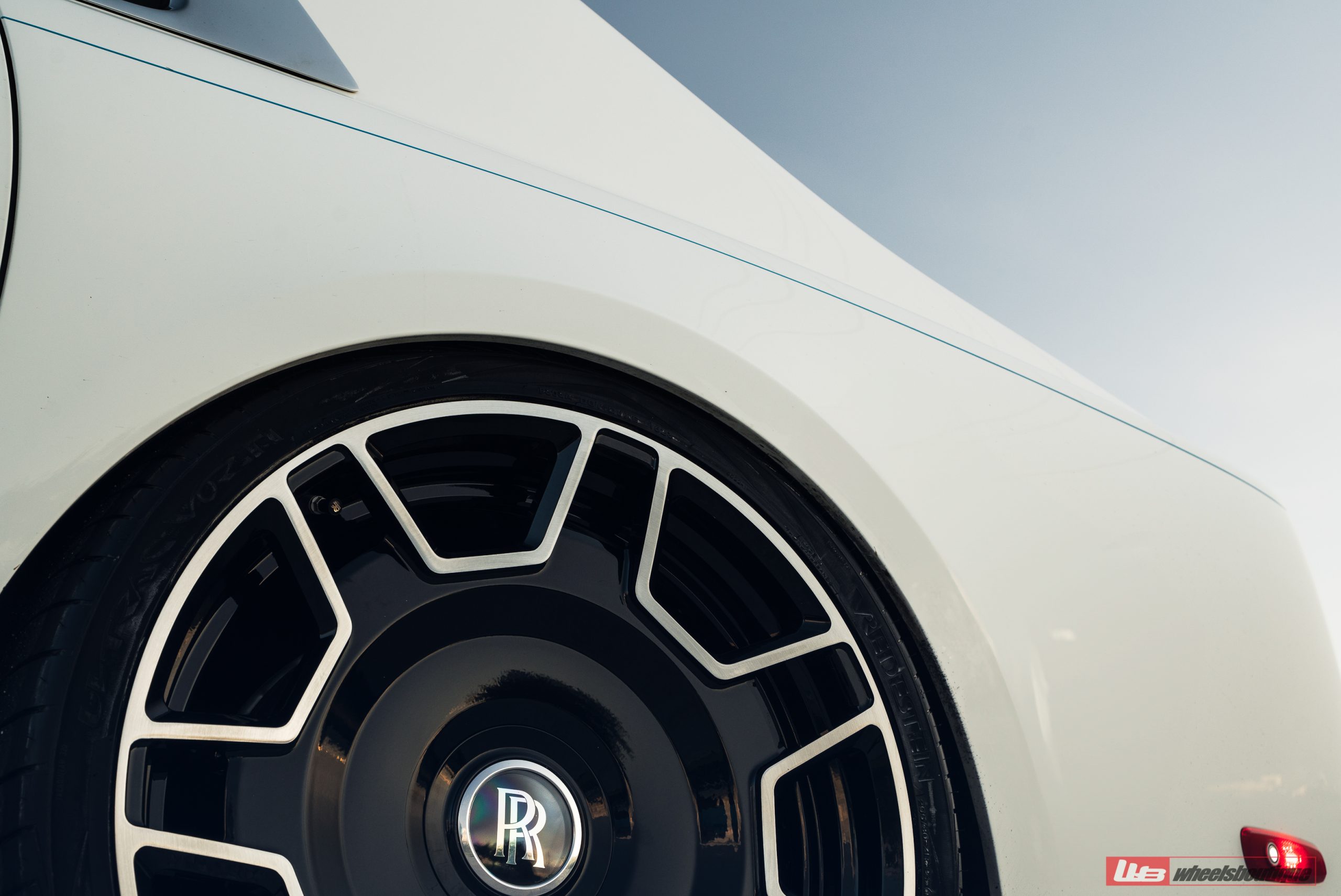 Anrky RF-277 Wheels | Rolls Royce Phantom II