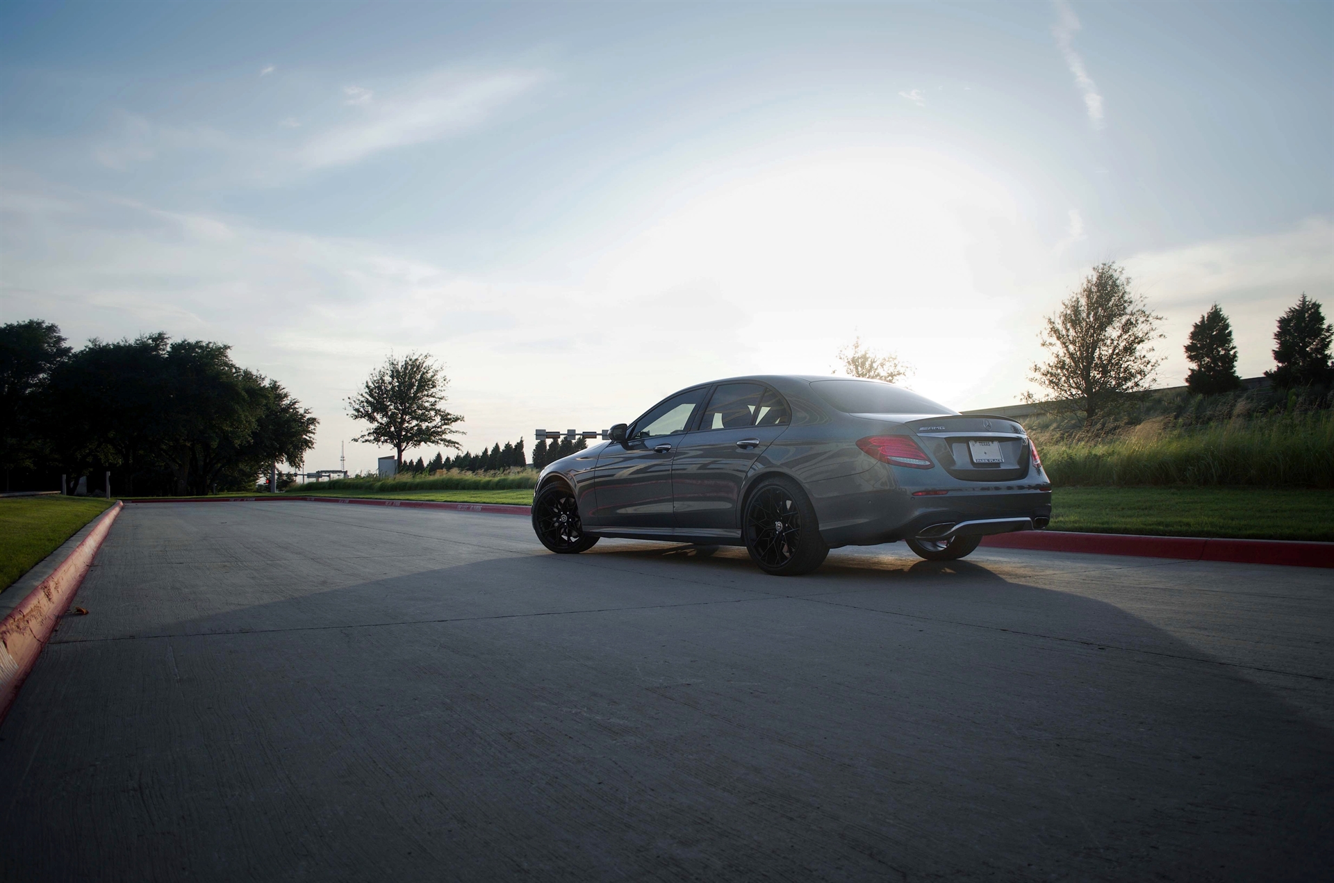 HRE FF10 | Mercedes-Benz W213 E43 AMG Sedan