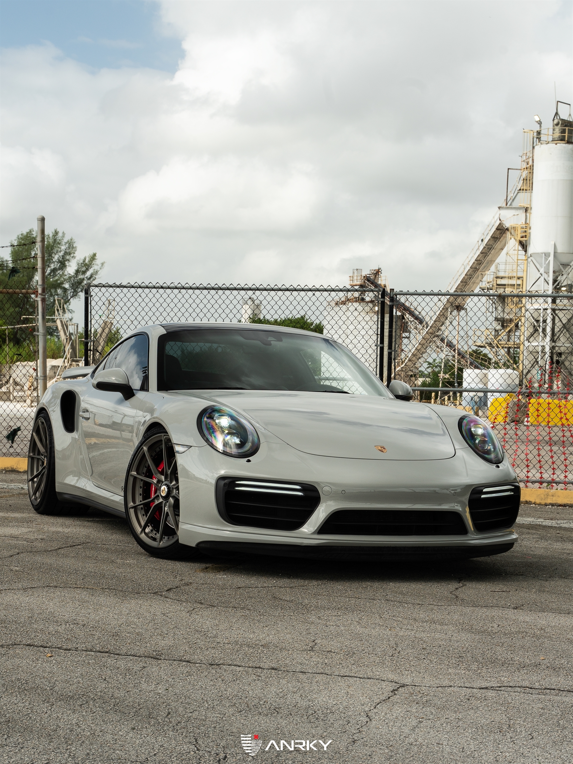 Porsche 991TT-S – AN22 SeriesTWO