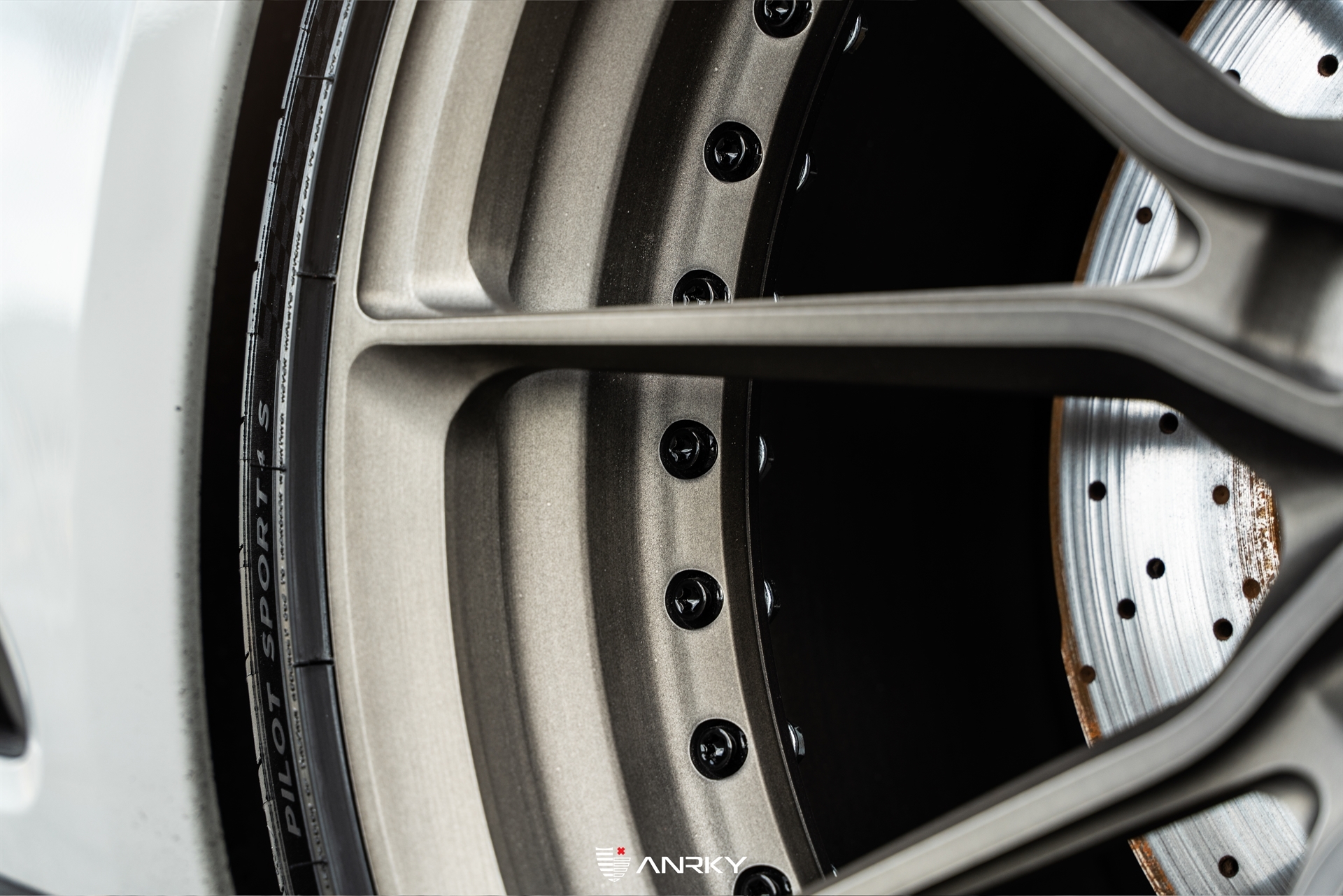 Porsche 991TT-S – AN22 SeriesTWO