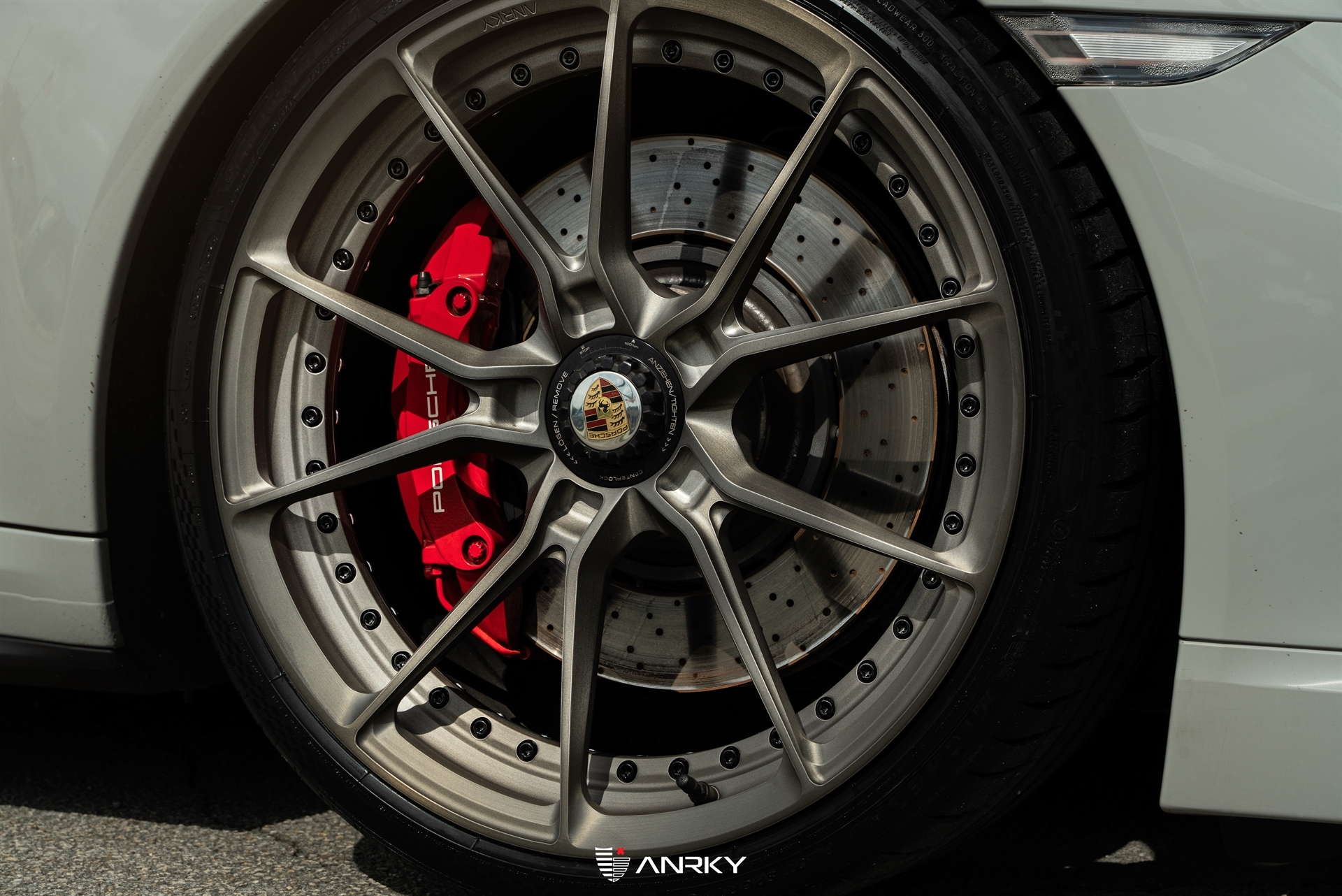 Porsche 991TT-S – AN22 SeriesTWO