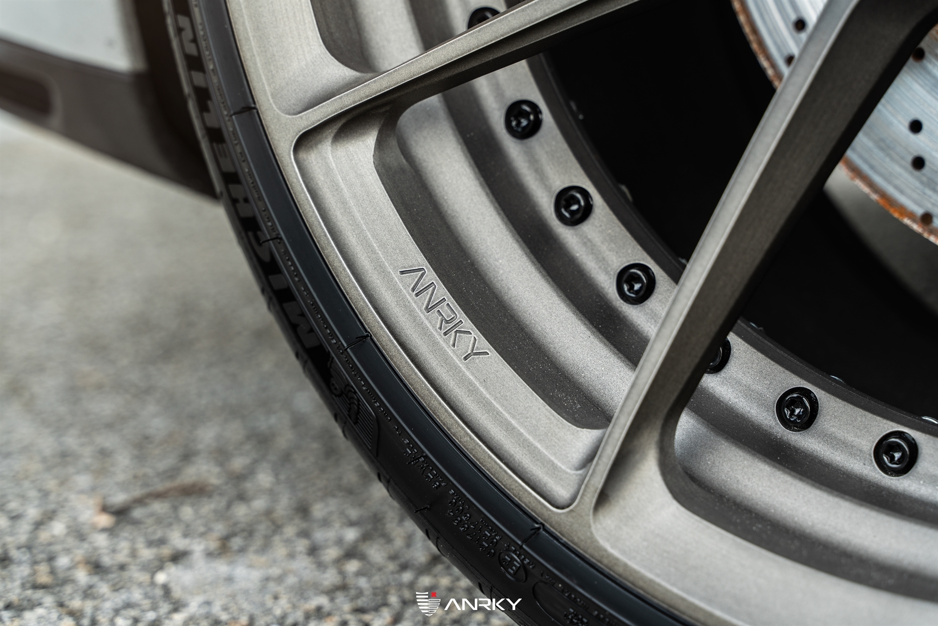 Porsche 991TT-S – AN22 SeriesTWO