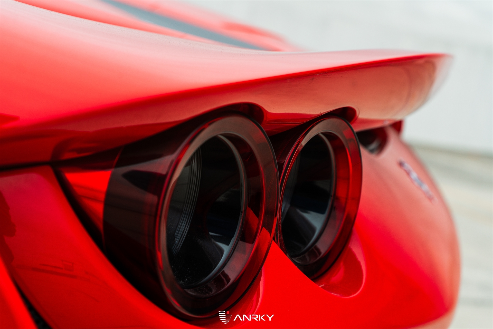 ANRKY Wheels – Ferrari F8 Spyder – X|Series S3-X1