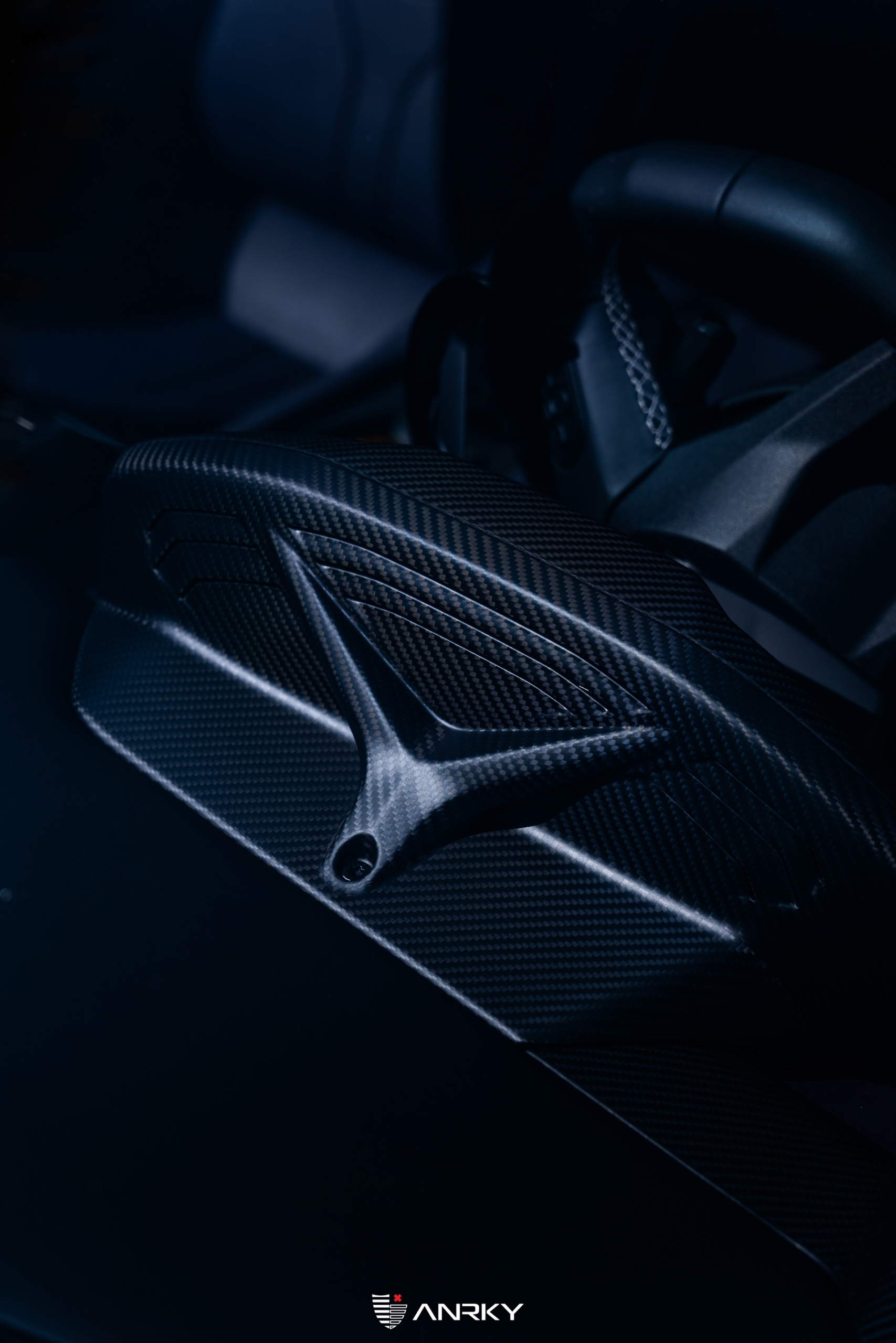 Lamborghini Revuelto | Argento Nürburgring | on ANRKY XR-301 | Brushed Clear