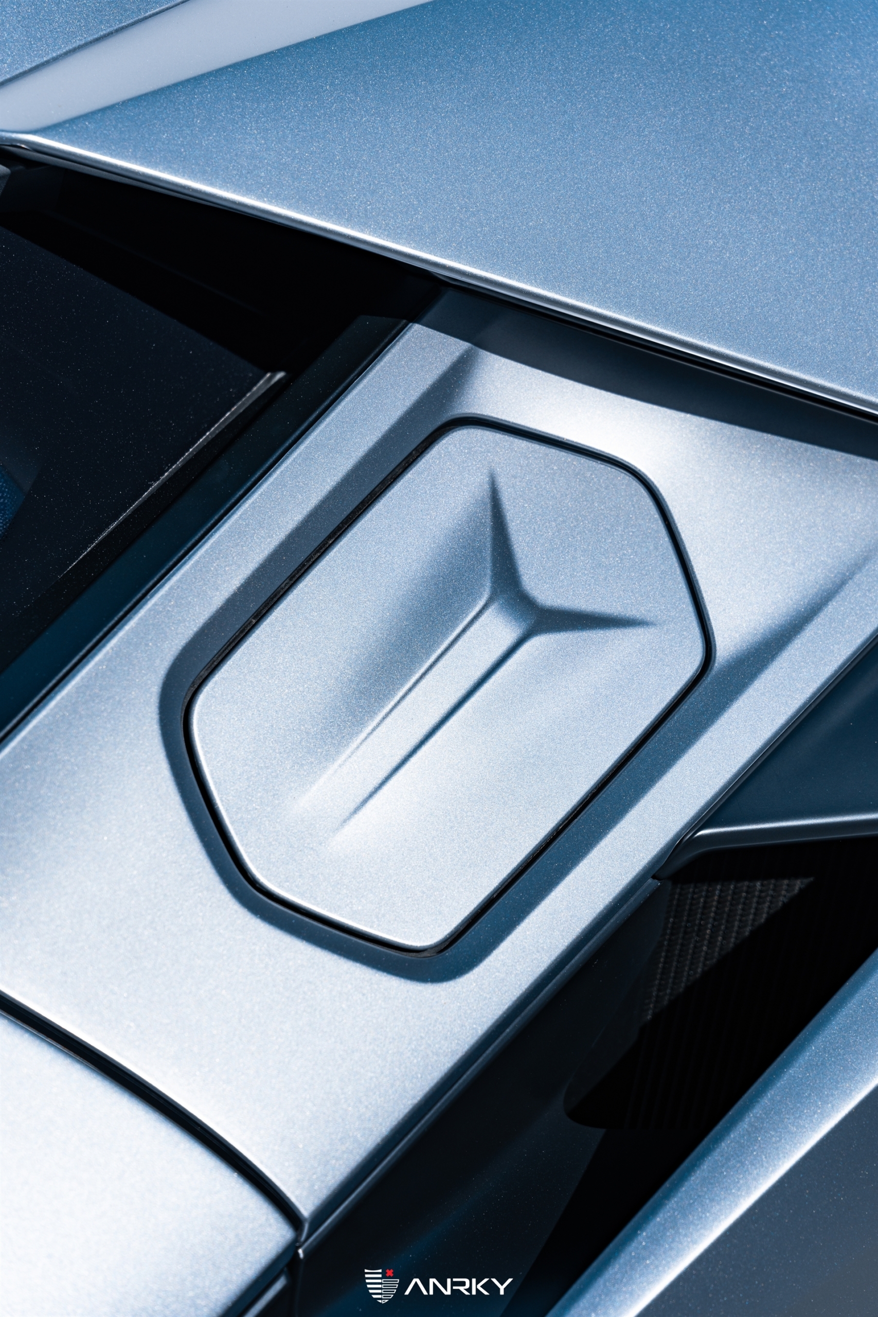 Lamborghini Revuelto | Argento Nürburgring | on ANRKY XR-301 | Brushed Clear