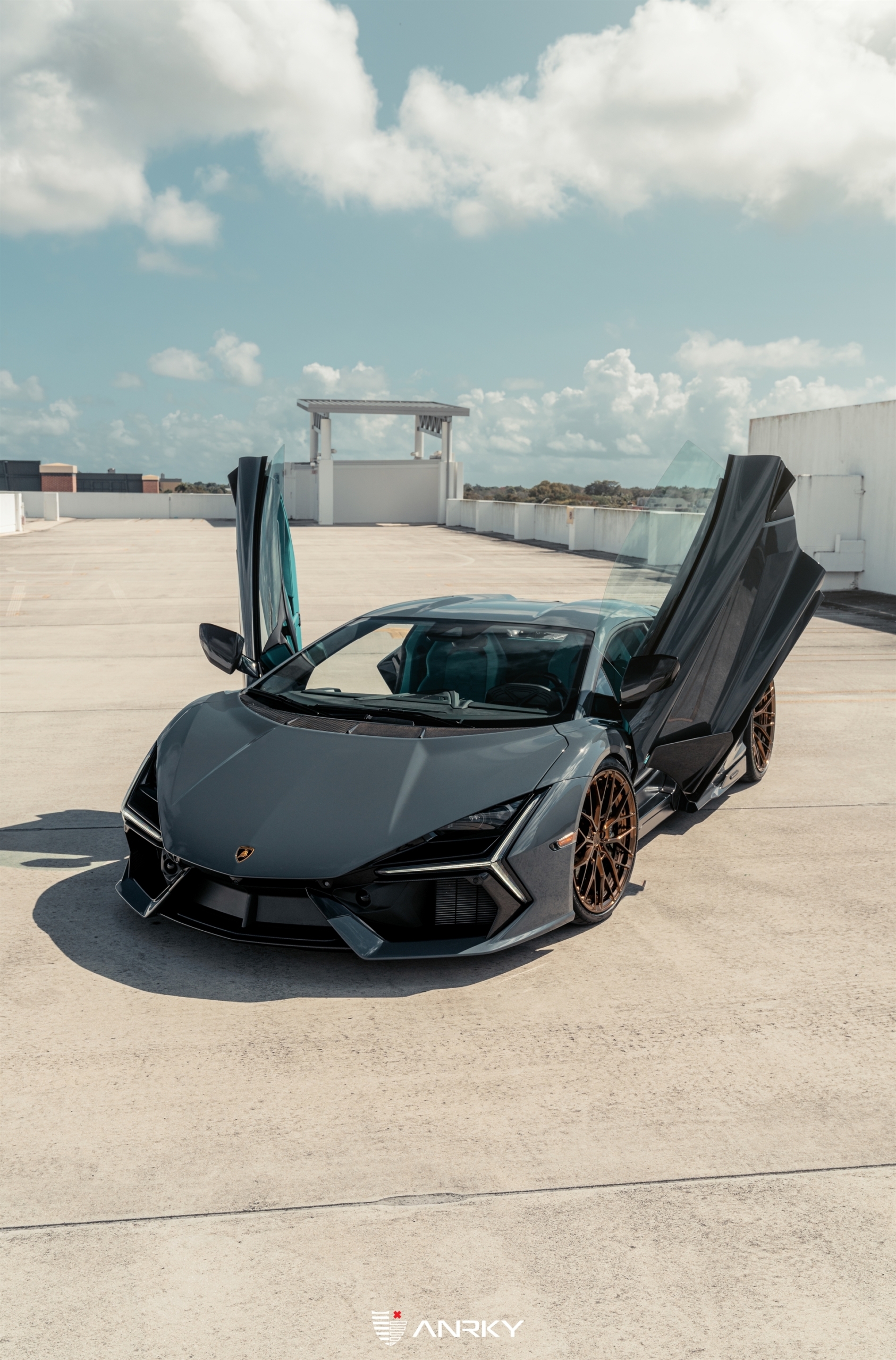 Lamborghini Revuelto – AN20 SeriesTWO