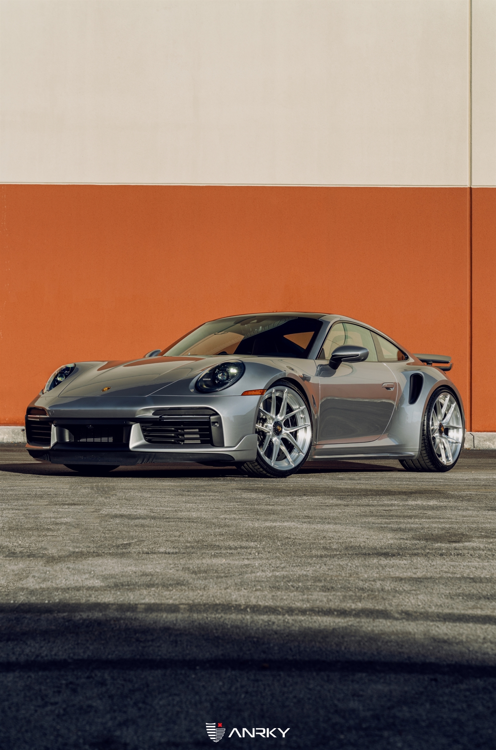 Porsche 992TT-S XR|Series XR-201