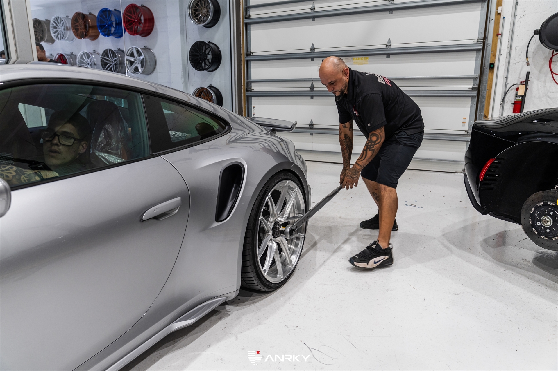 Porsche 992TT-S XR|Series XR-201