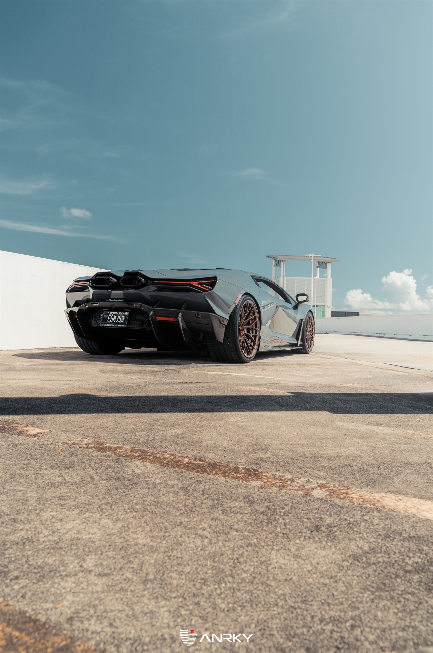 Lamborghini Revuelto – AN20 SeriesTWO