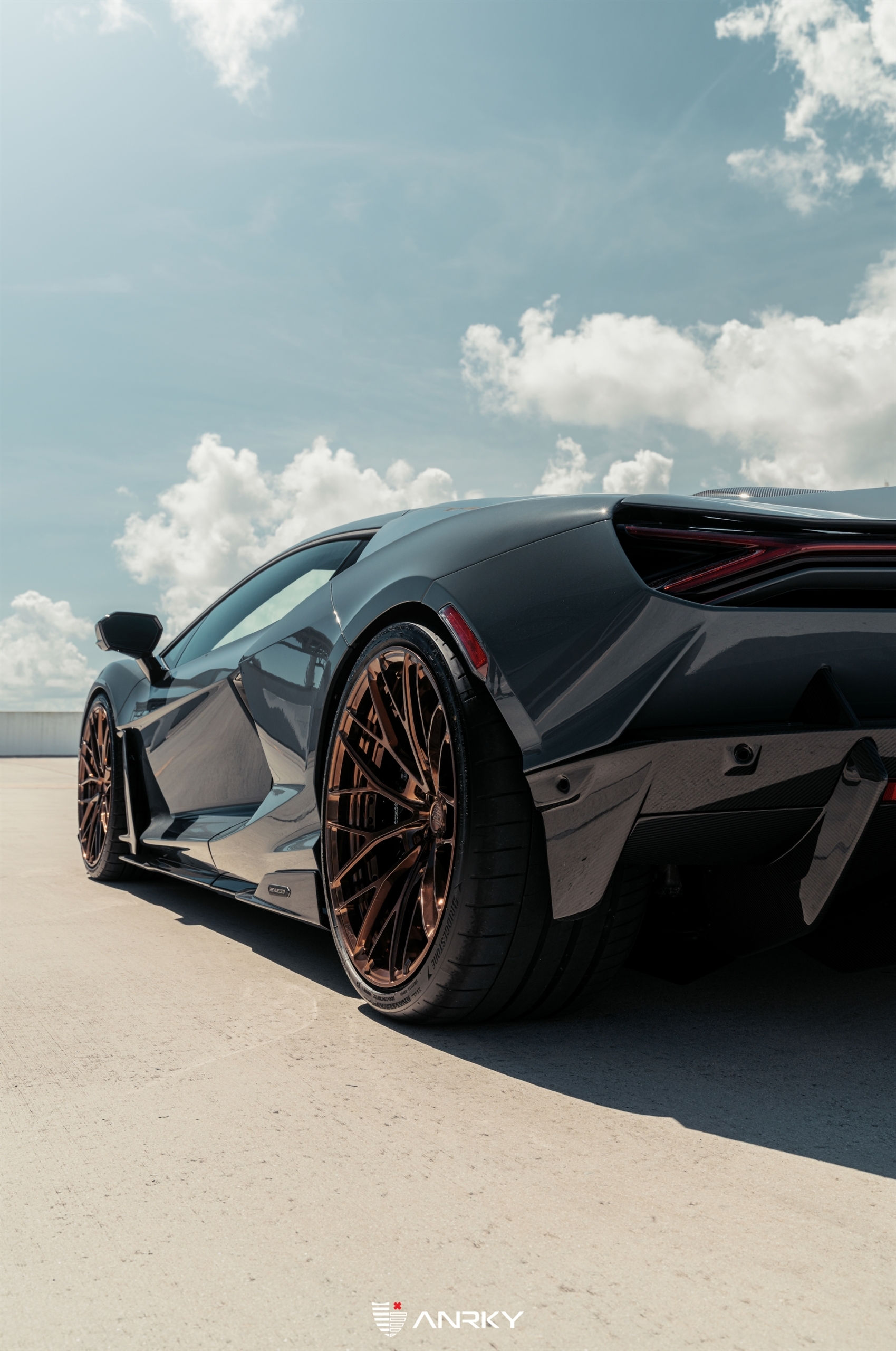 Lamborghini Revuelto – AN20 SeriesTWO