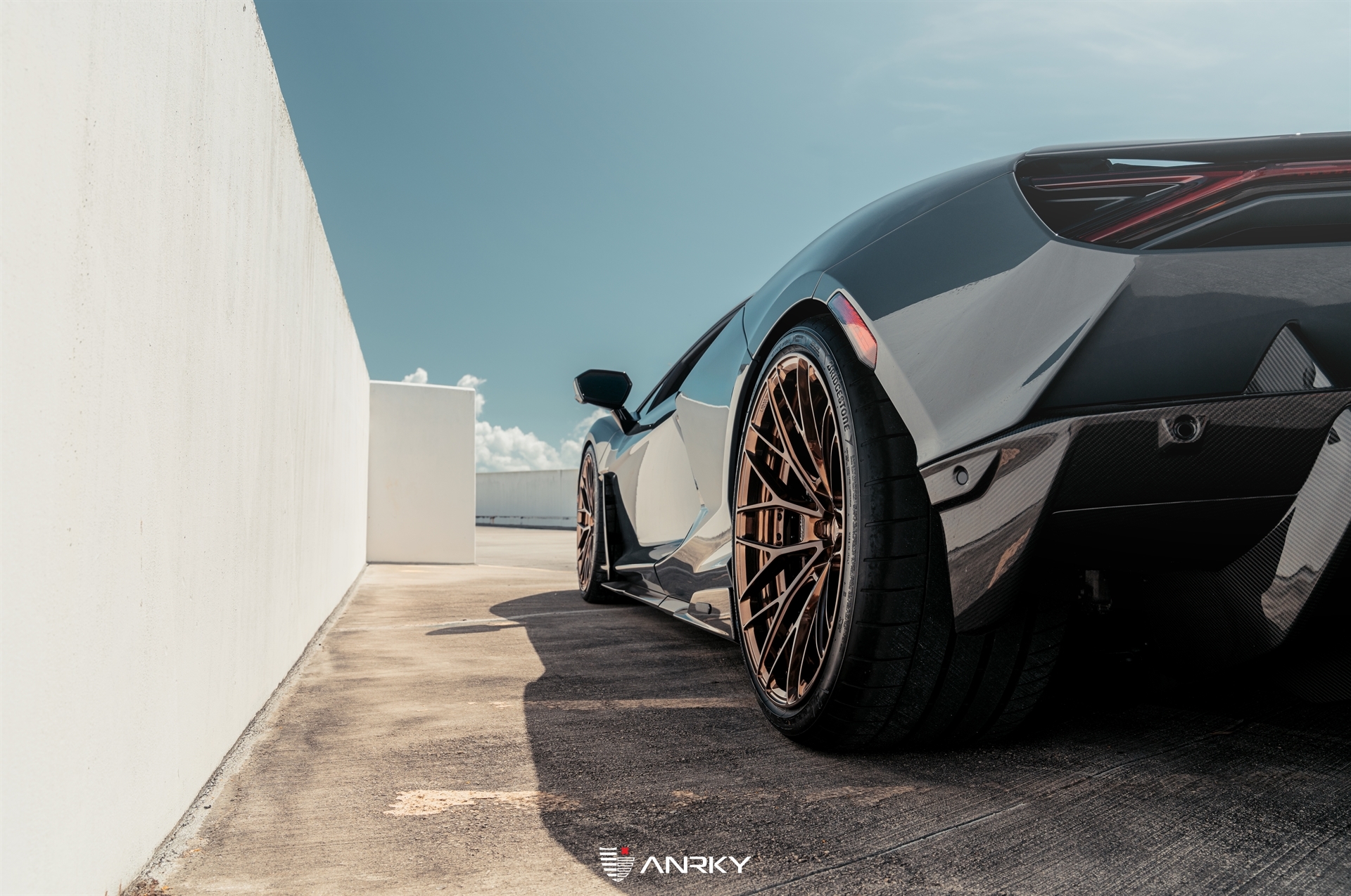 Lamborghini Revuelto – AN20 SeriesTWO