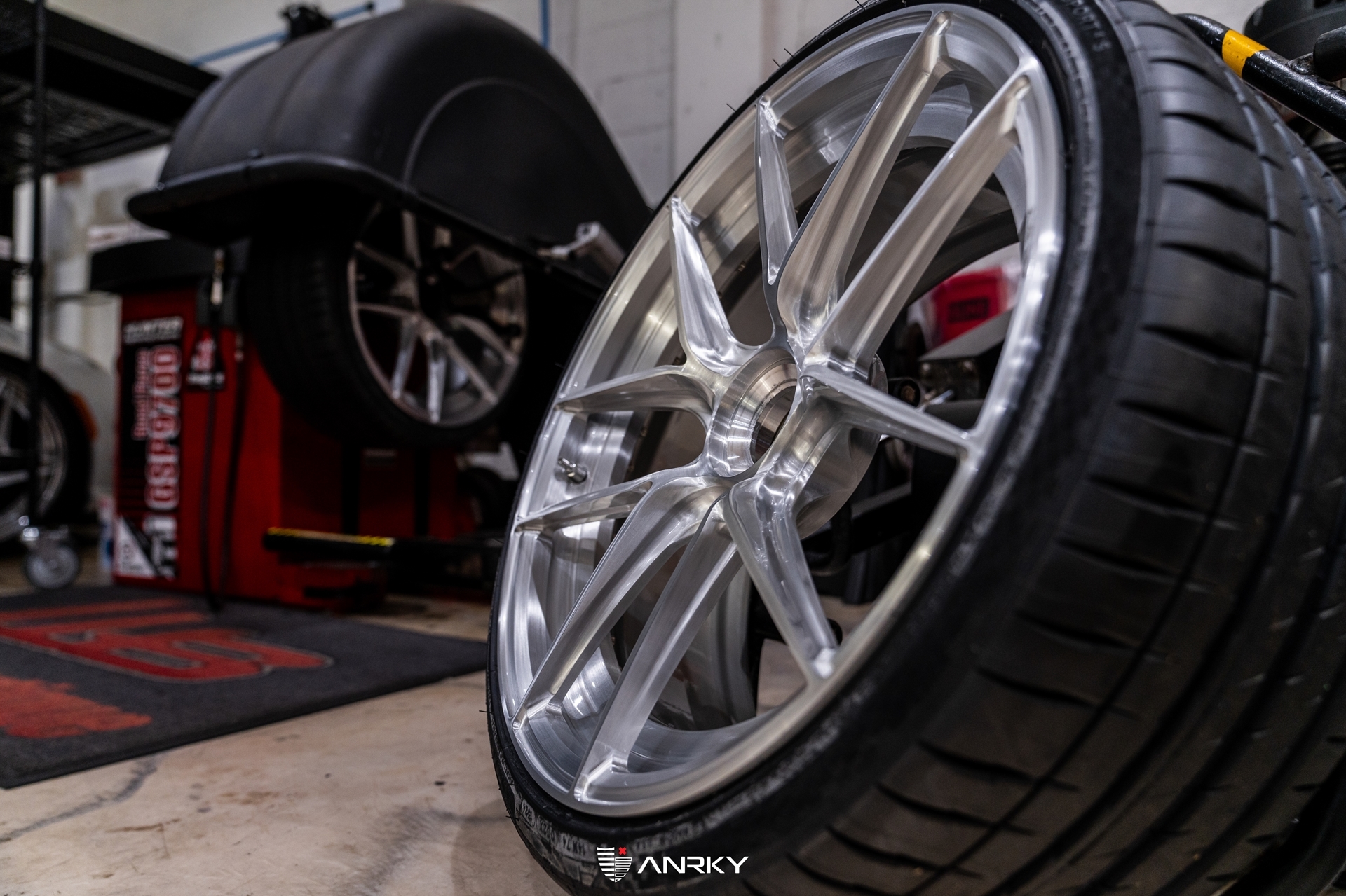 Porsche 992TT-S XR|Series XR-201