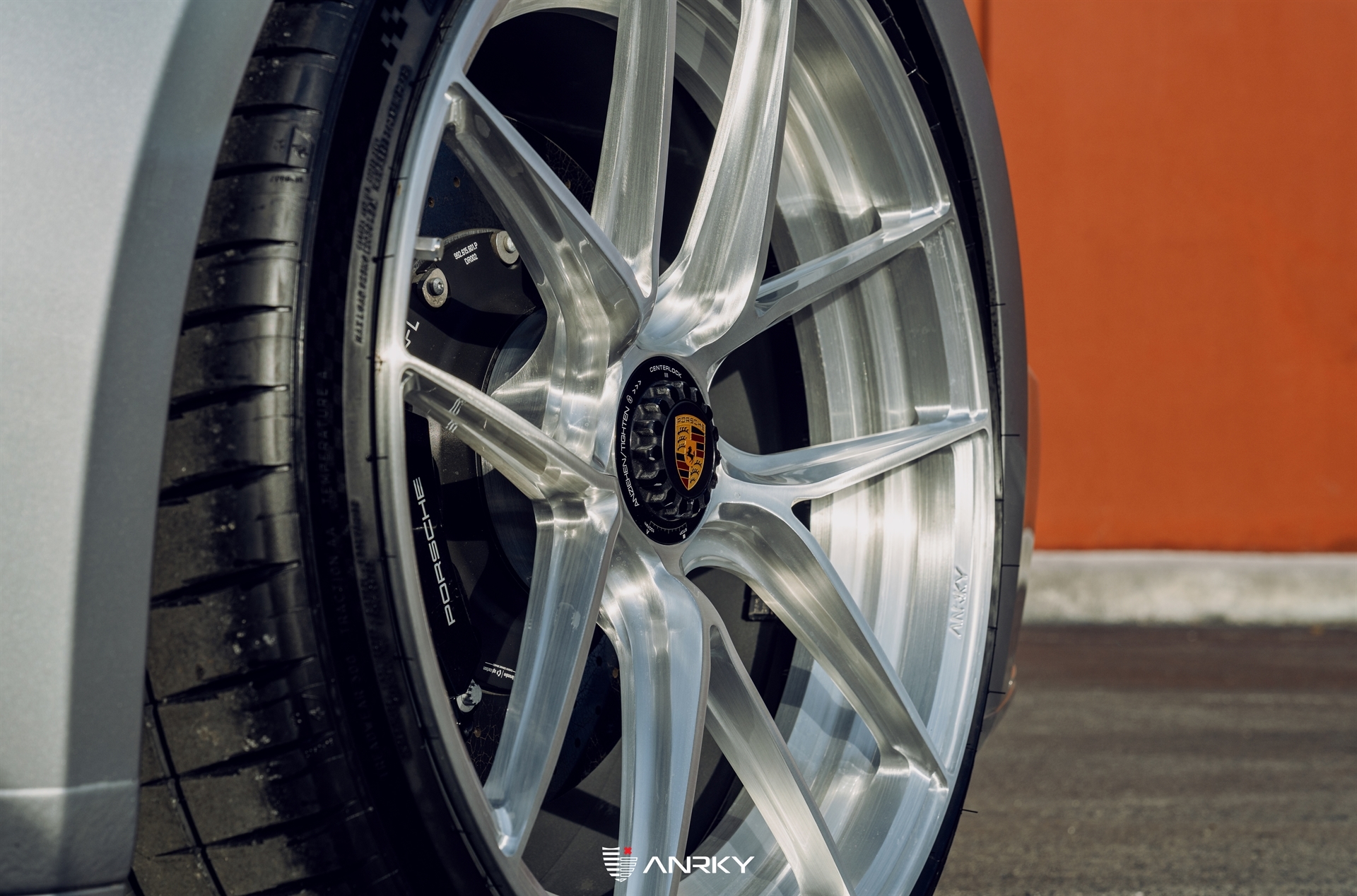 Porsche 992TT-S XR|Series XR-201