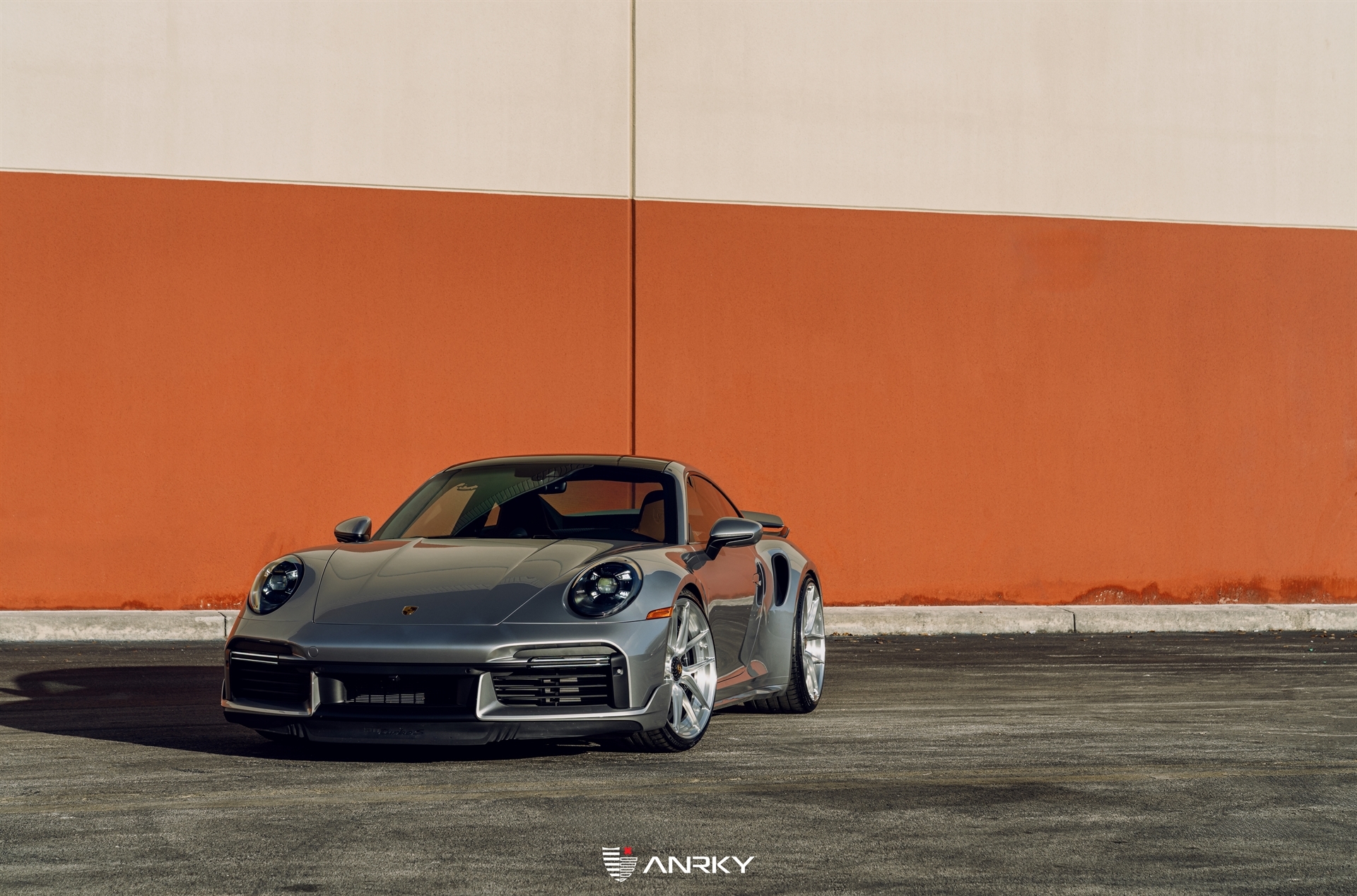 Porsche 992TT-S XR|Series XR-201