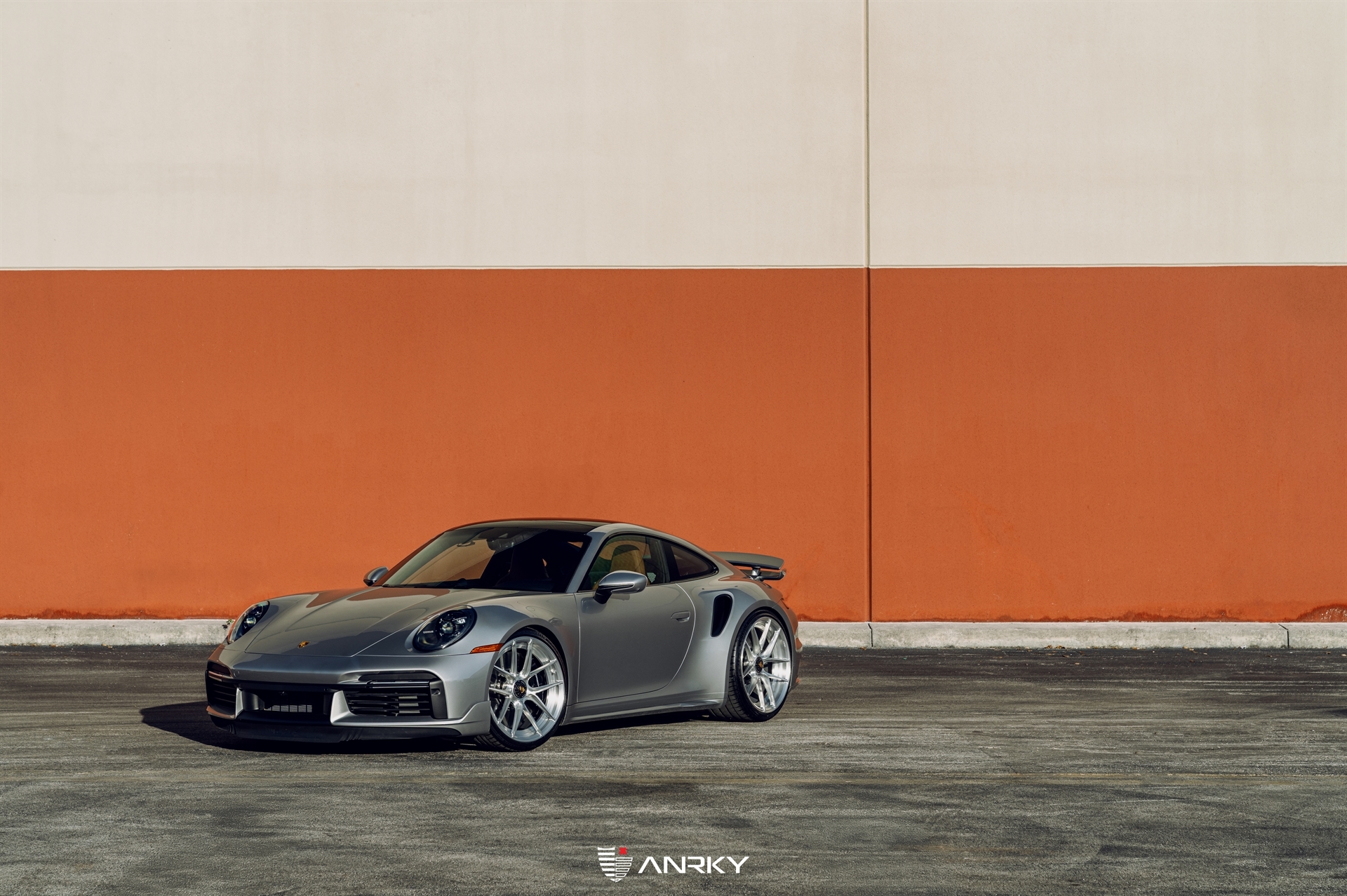 Porsche 992TT-S XR|Series XR-201