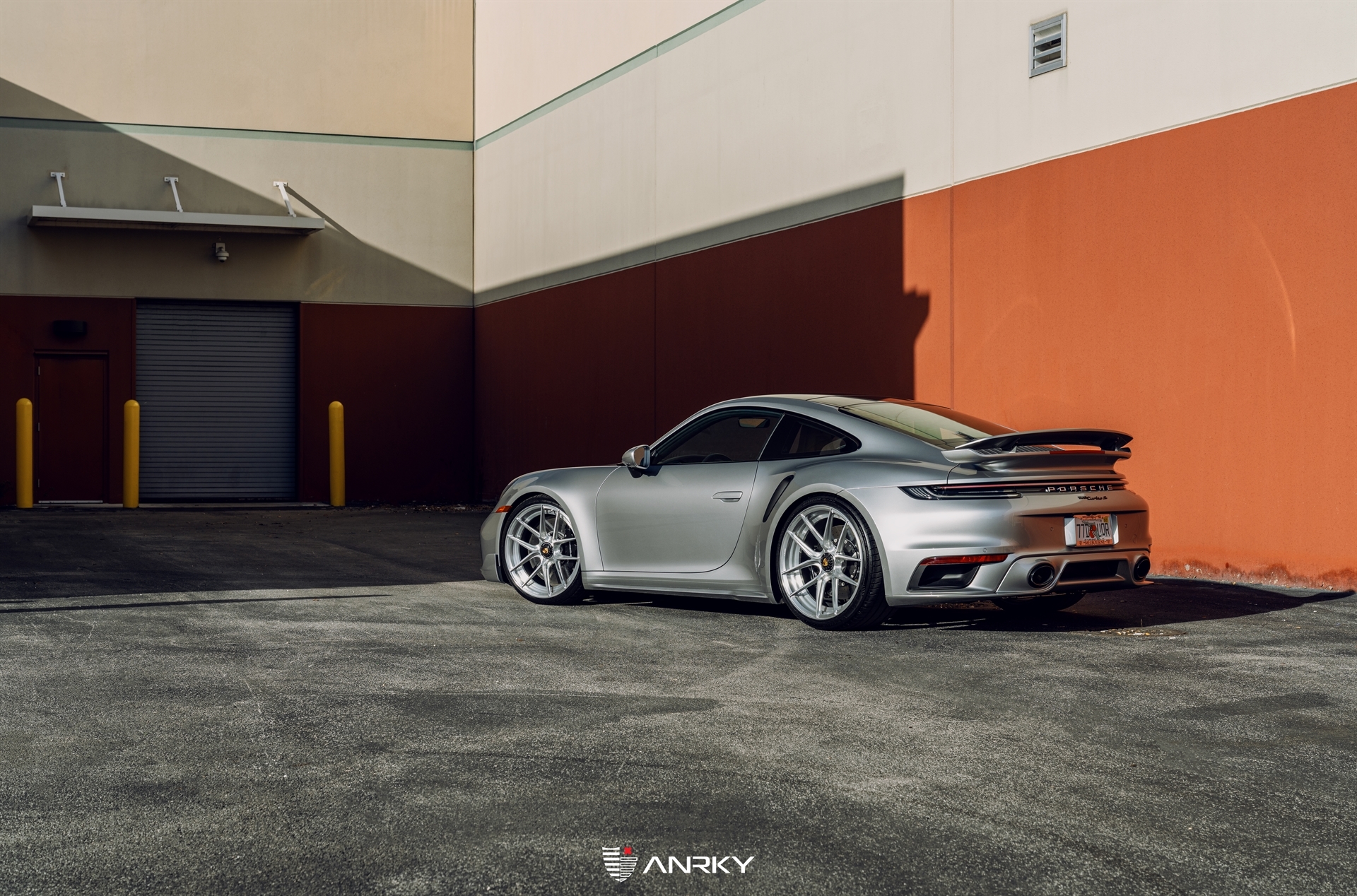 Porsche 992TT-S XR|Series XR-201