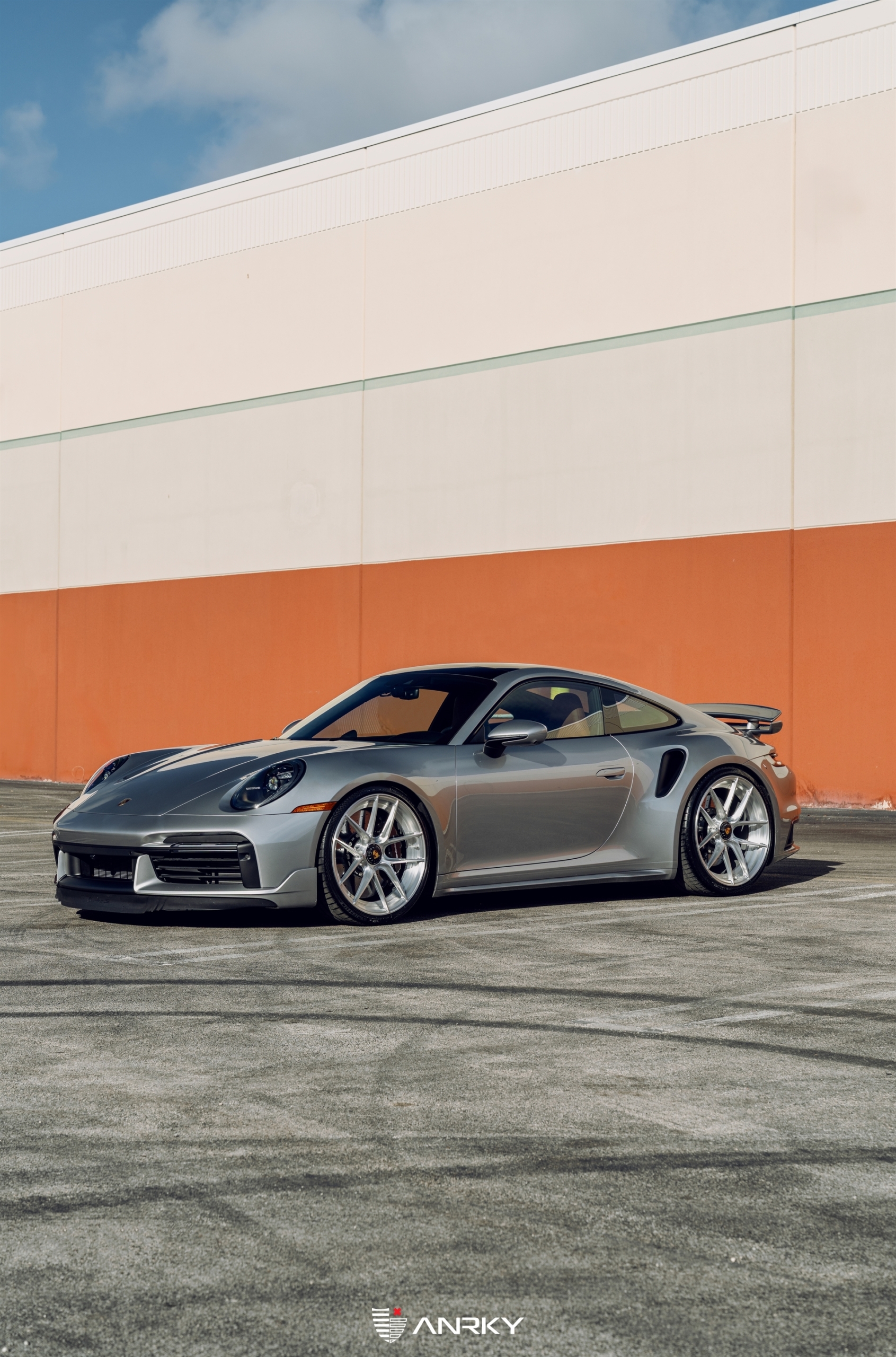 Porsche 992TT-S XR|Series XR-201