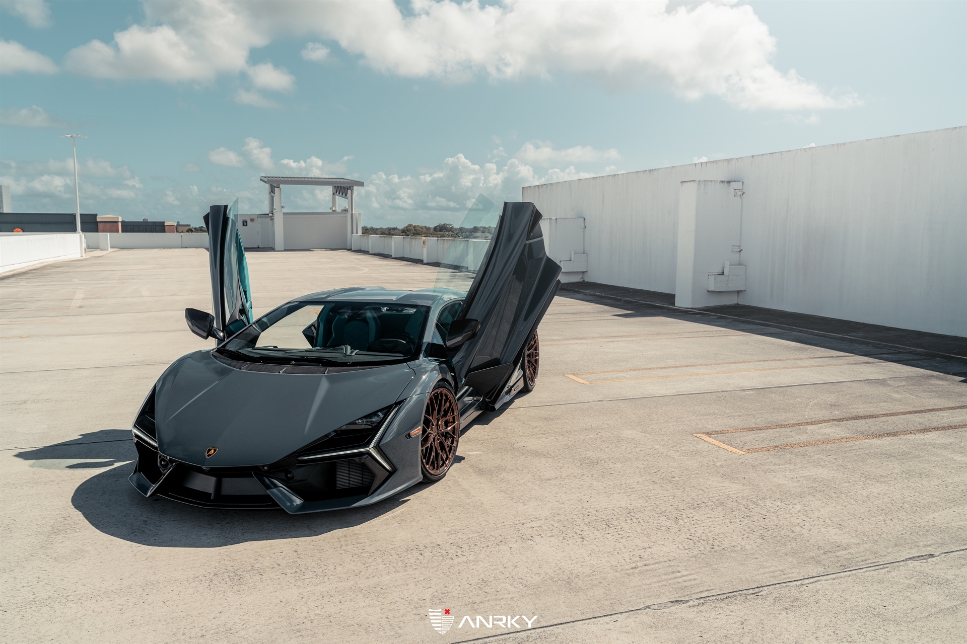Lamborghini Revuelto – AN20 SeriesTWO