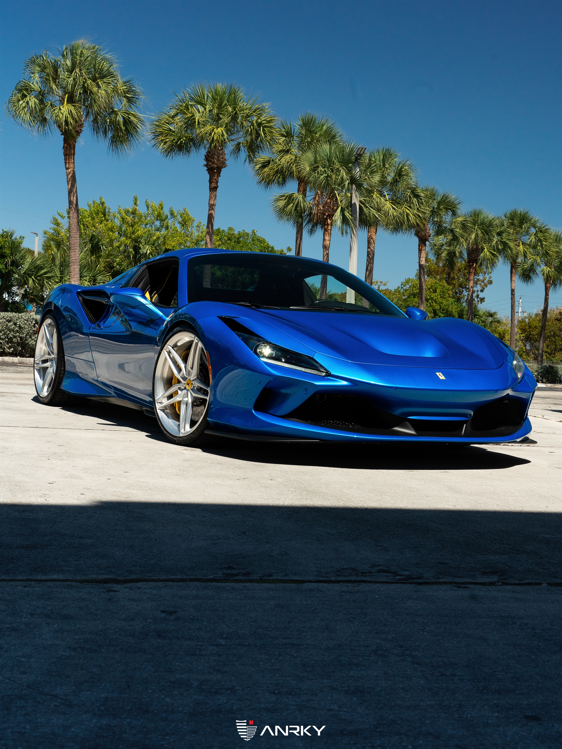 Ferrari F8 Spider – AN17 SeriesONE Monoblock