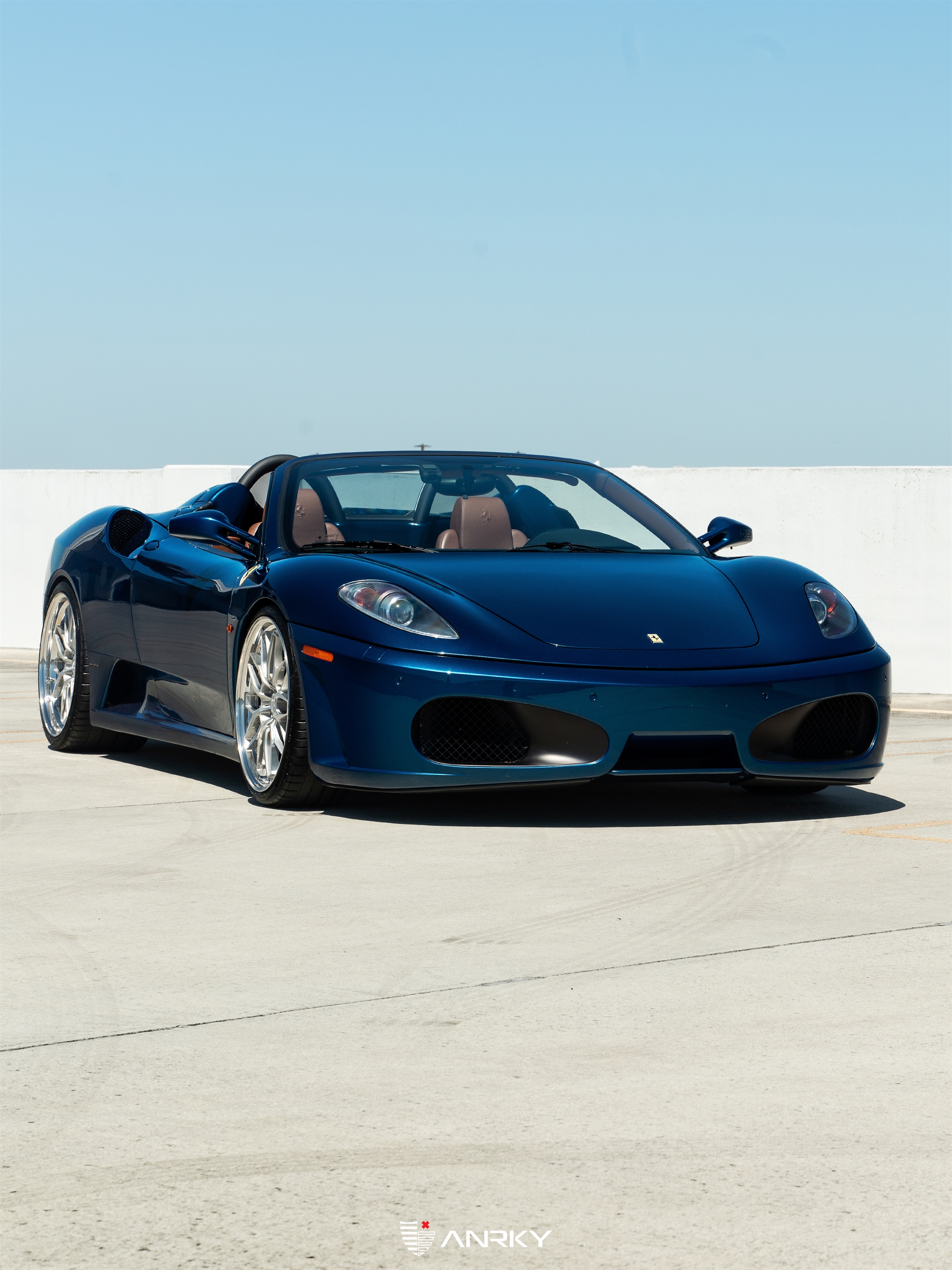 Ferrari F430 Spider – RETROSeries RS1 Classic