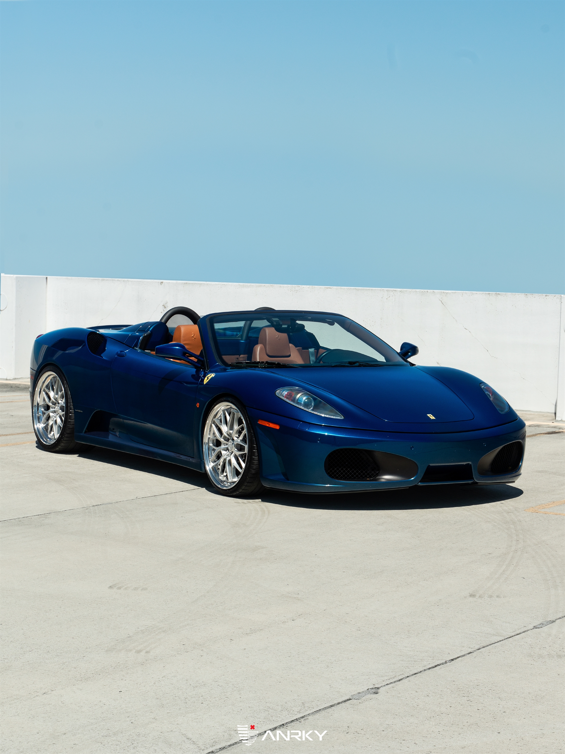 Ferrari F430 Spider – RETROSeries RS1 Classic