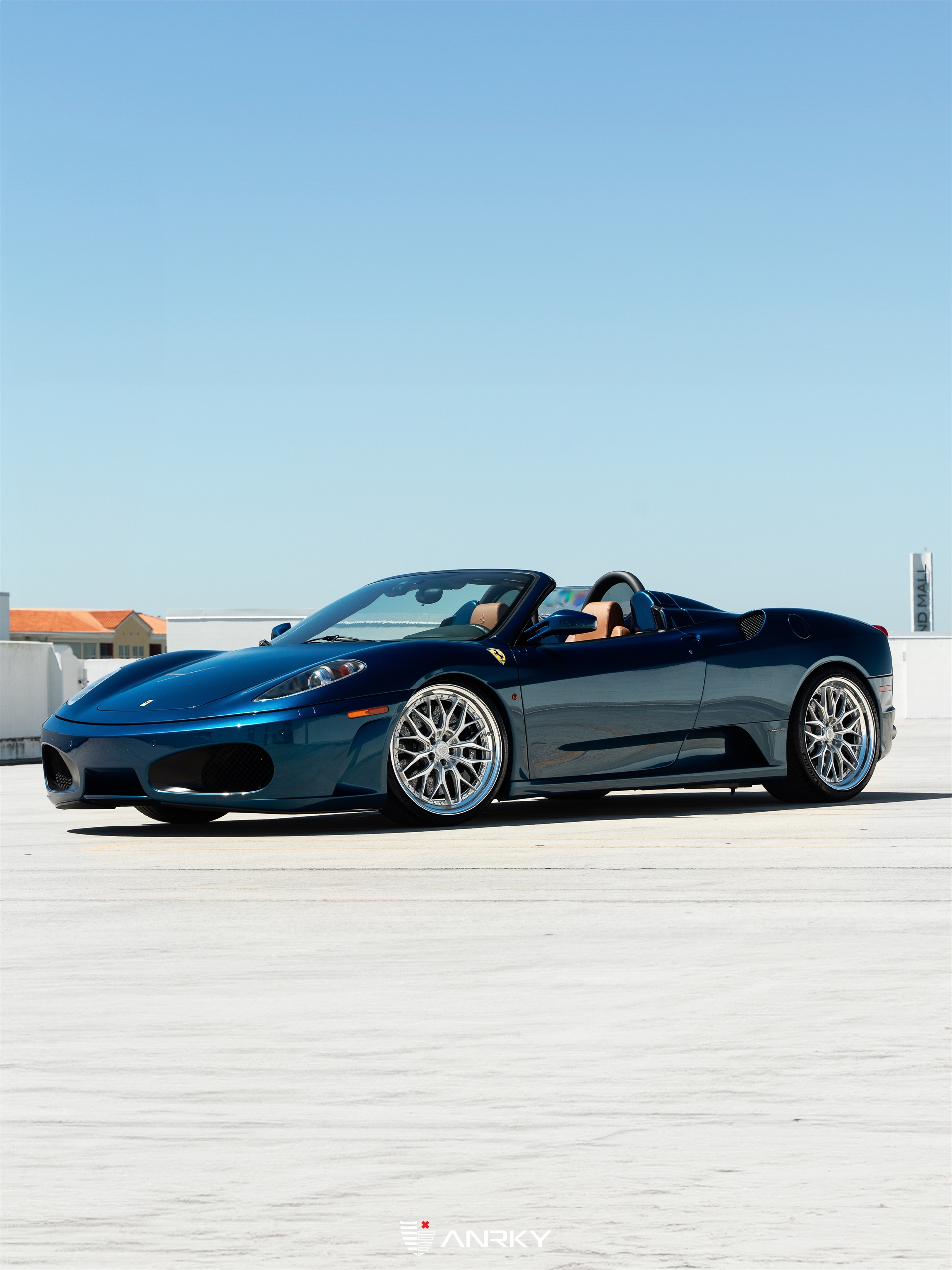 Ferrari F430 Spider – RETROSeries RS1 Classic
