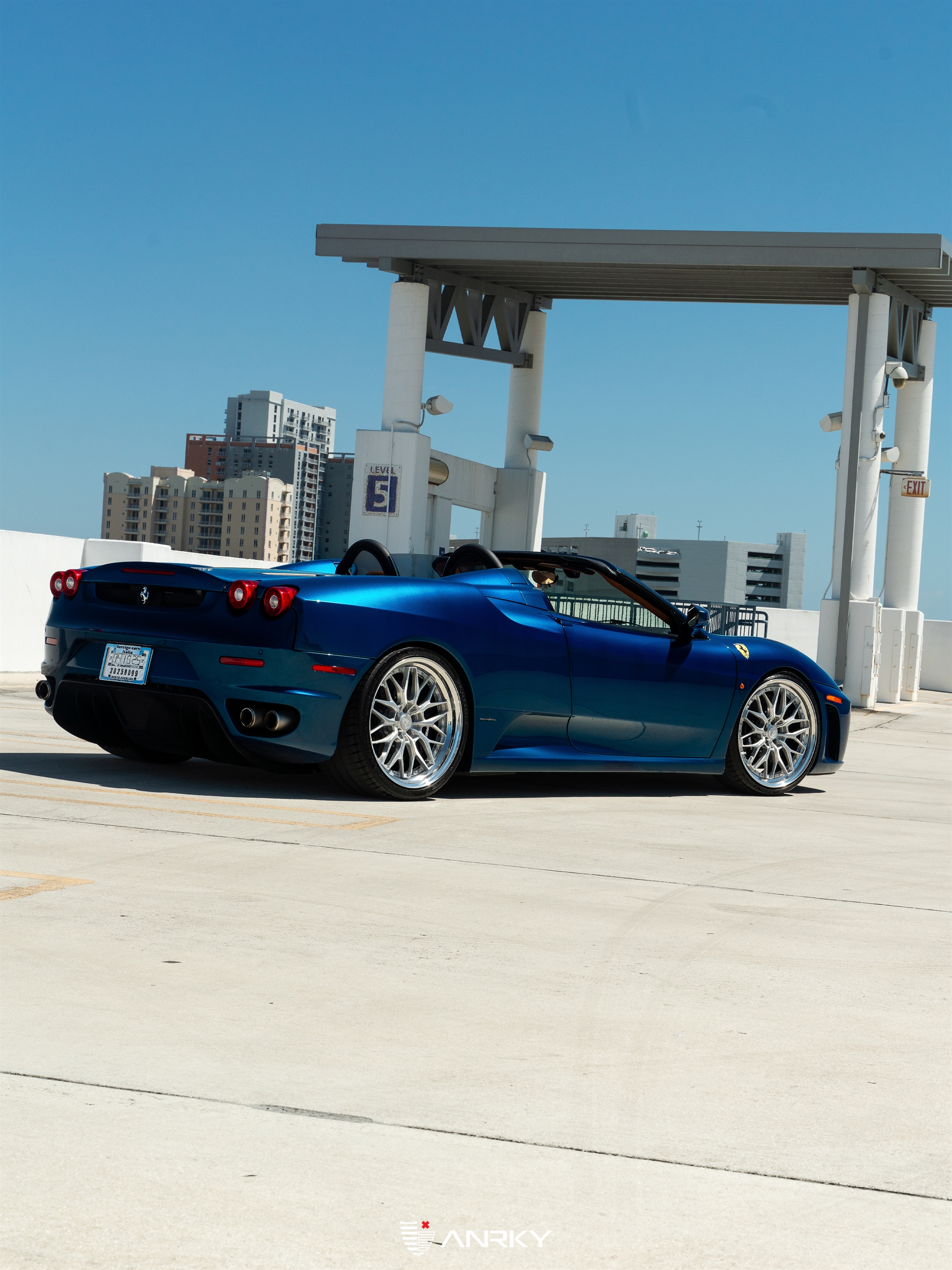 Ferrari F430 Spider – RETROSeries RS1 Classic