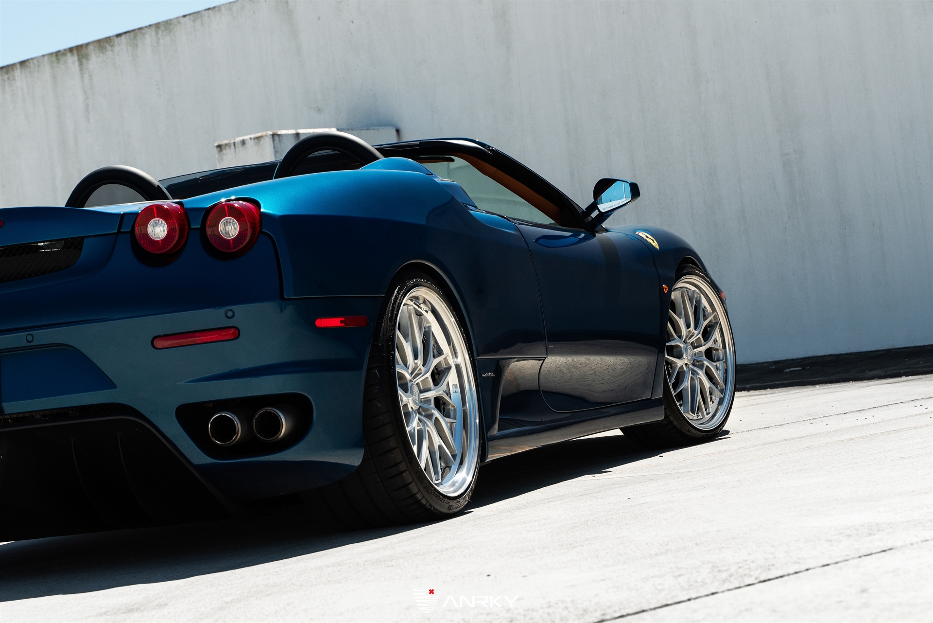 Ferrari F430 Spider – RETROSeries RS1 Classic