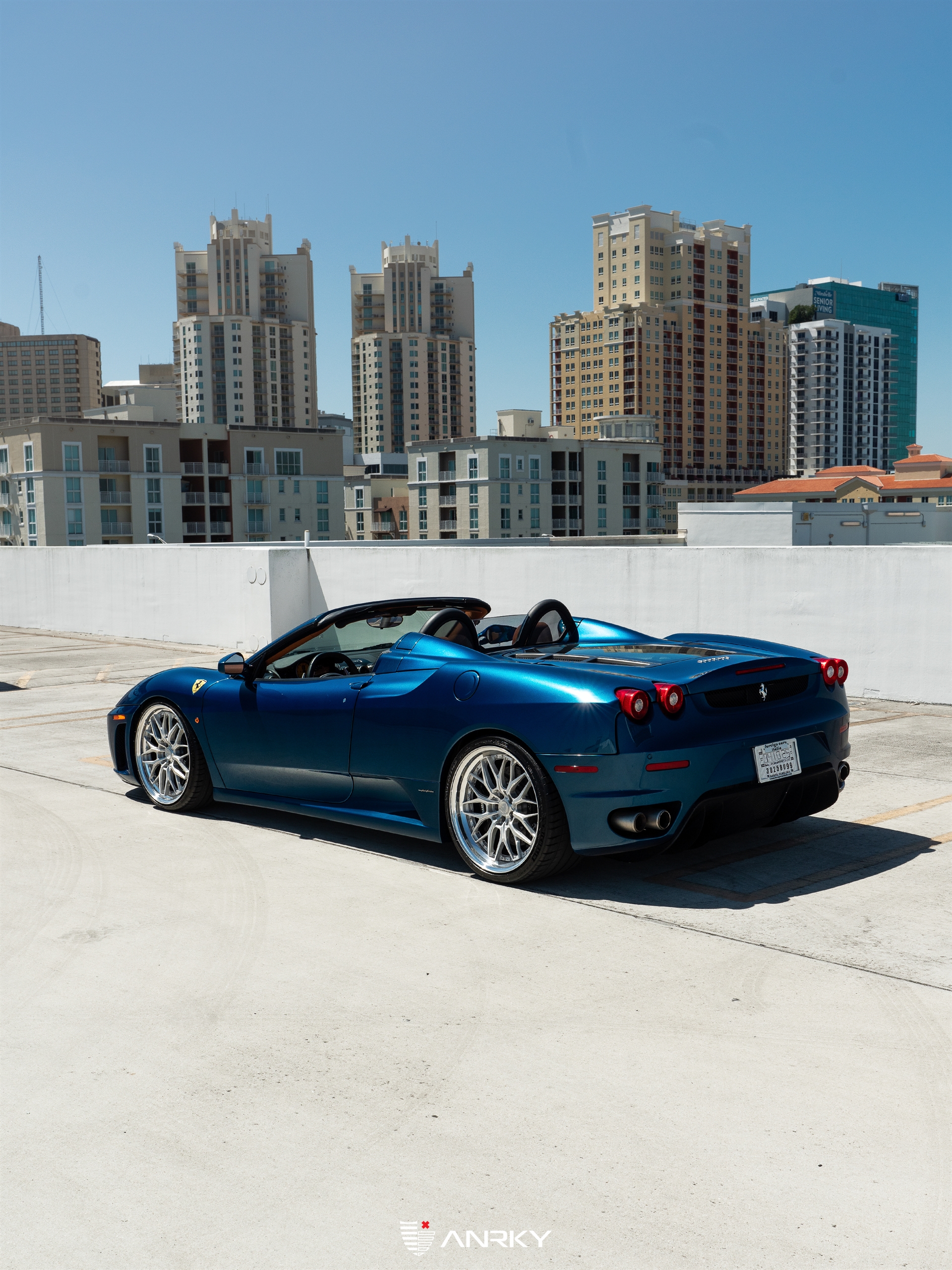 Ferrari F430 Spider – RETROSeries RS1 Classic