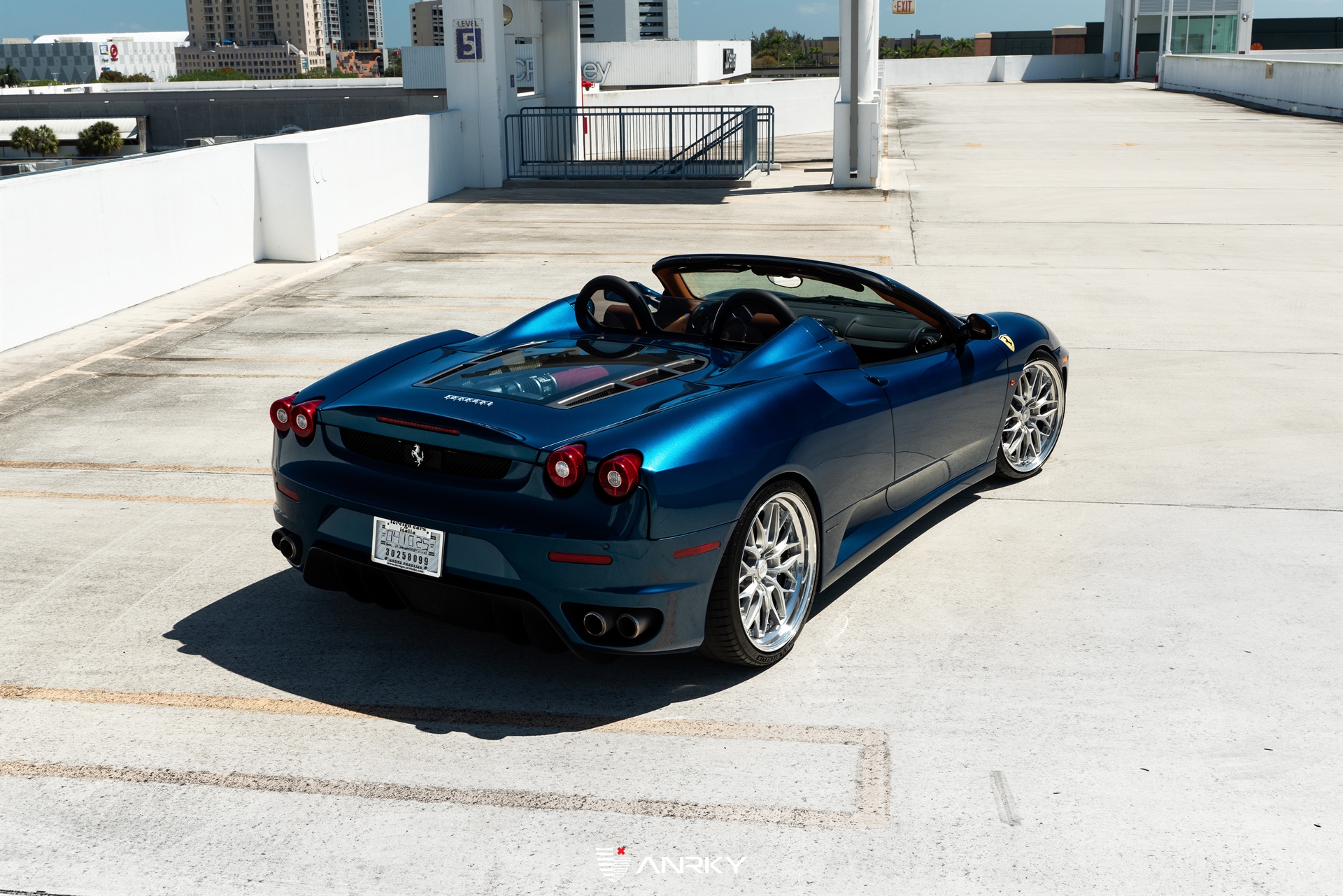 Ferrari F430 Spider – RETROSeries RS1 Classic