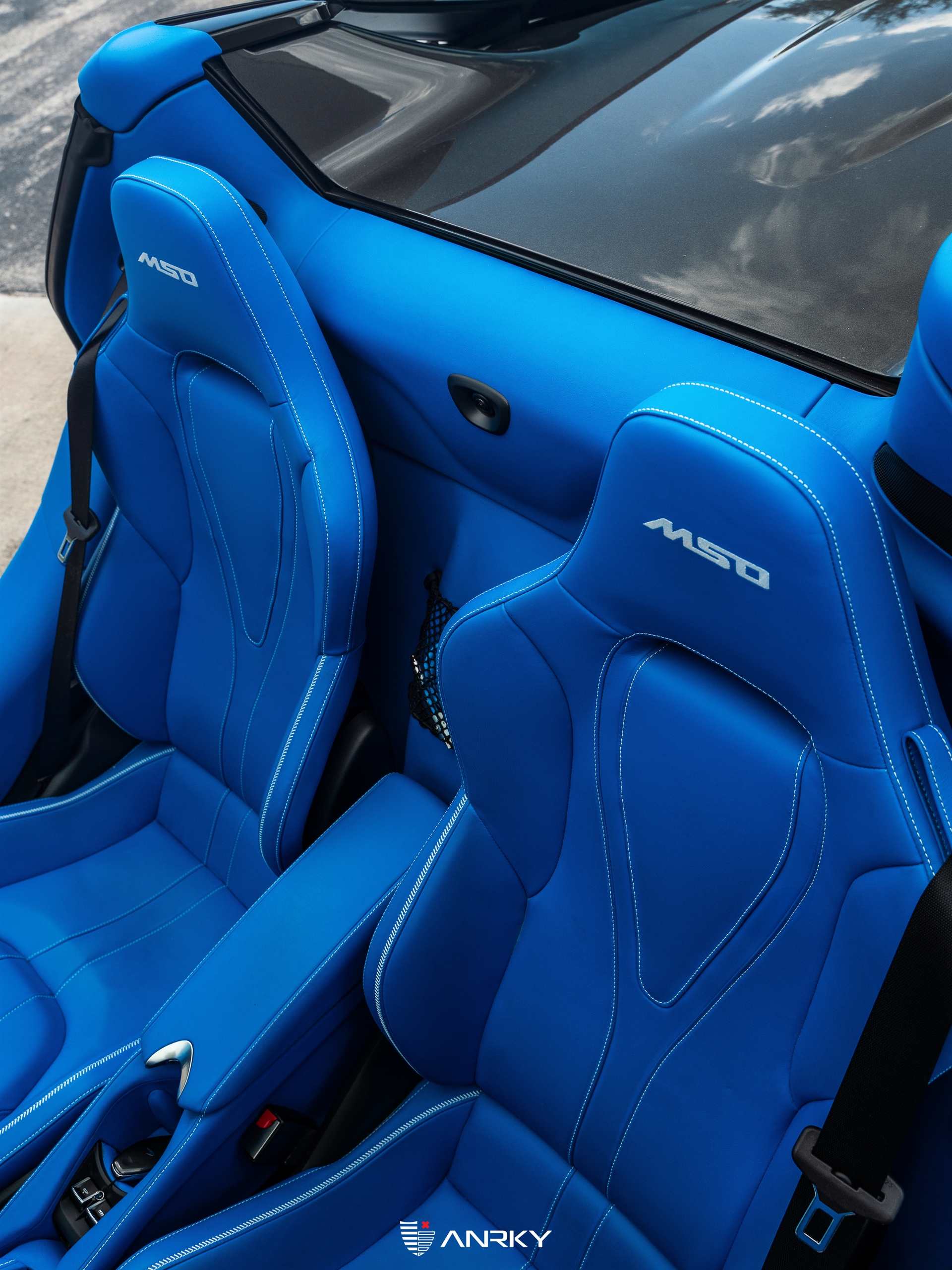 McLaren 720S Spider – AN27 SeriesTWO