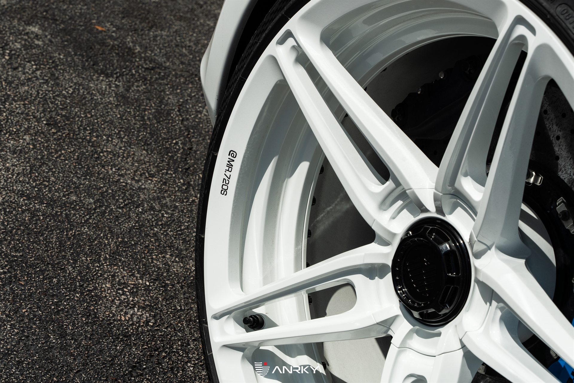 McLaren 720S Spider – AN27 SeriesTWO