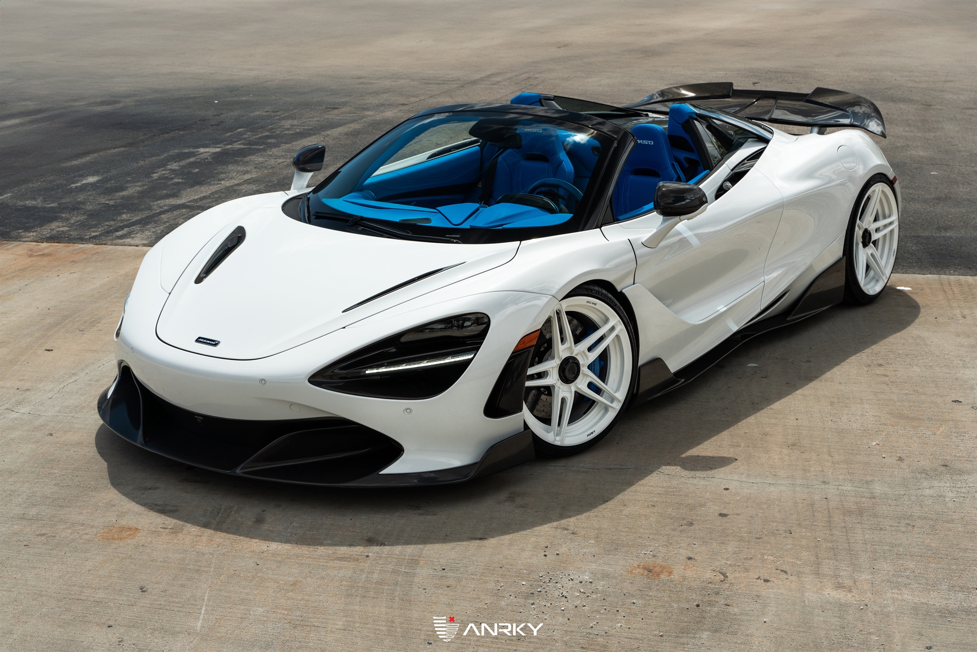 McLaren 720S Spider – AN27 SeriesTWO