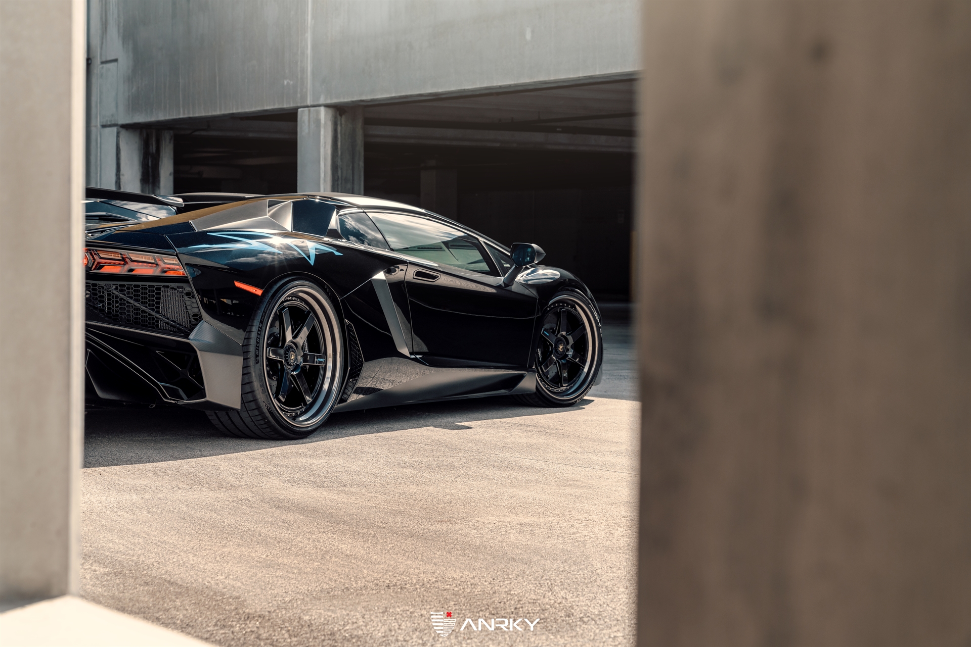 Lamborghini Aventador SV Roadster – JDX|Series JDX-316