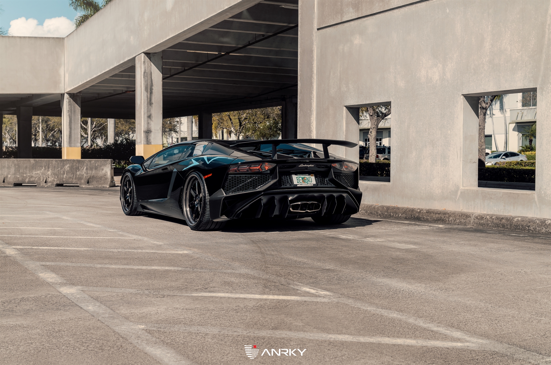 Lamborghini Aventador SV Roadster – JDX|Series JDX-316