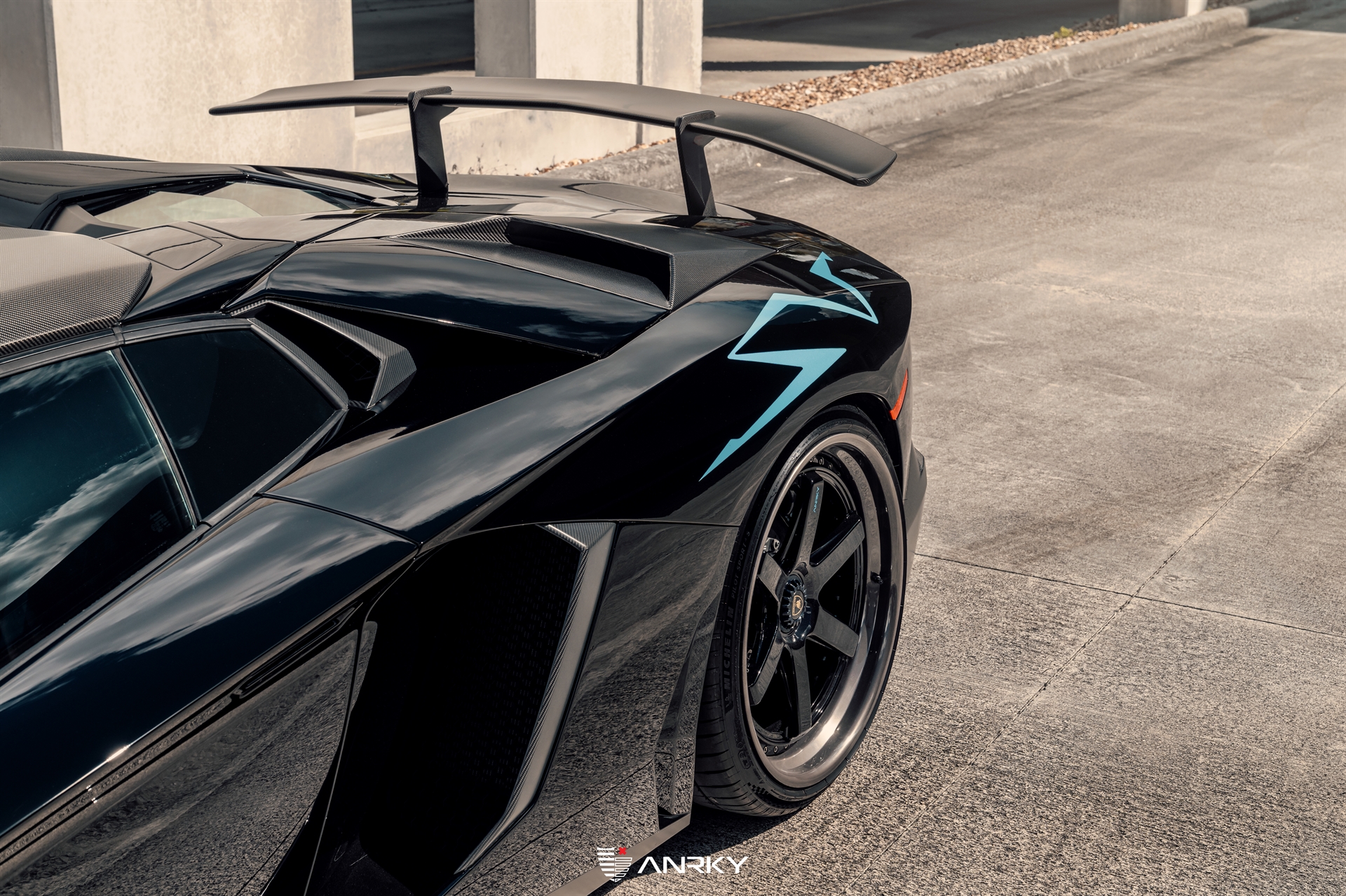 Lamborghini Aventador SV Roadster – JDX|Series JDX-316