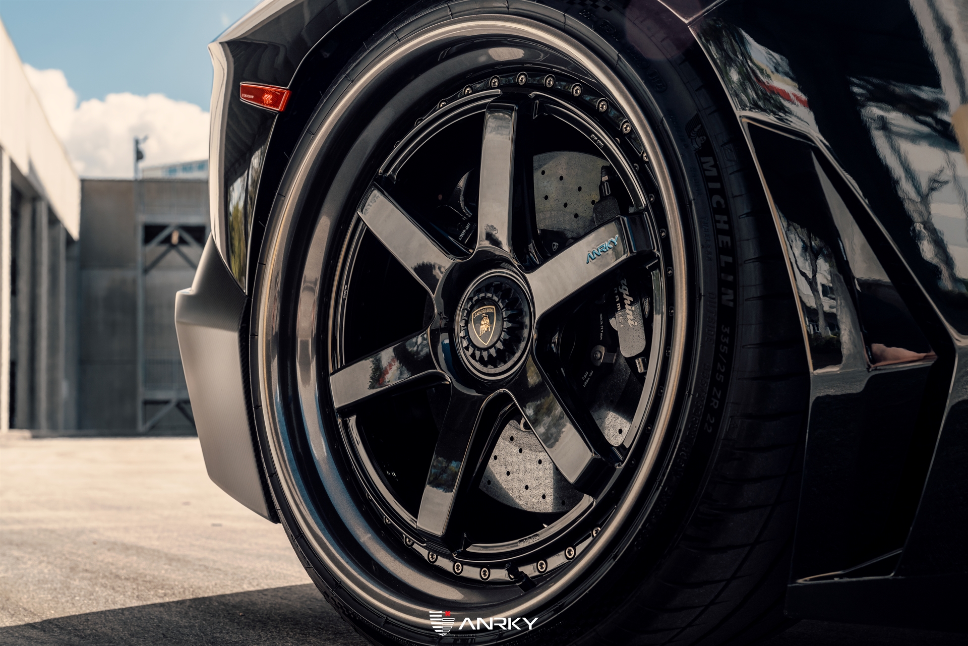 Lamborghini Aventador SV Roadster – JDX|Series JDX-316