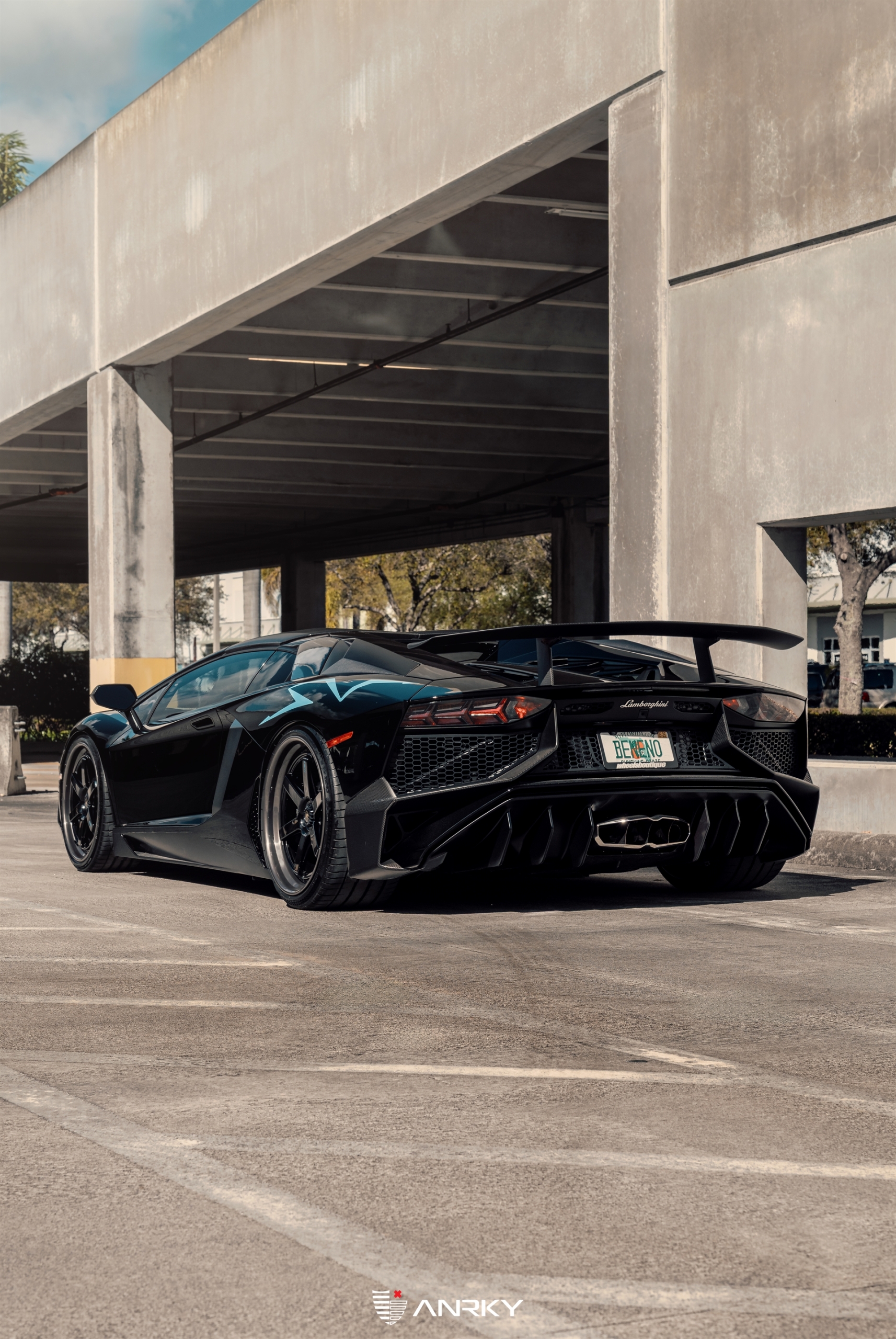 Lamborghini Aventador SV Roadster – JDX|Series JDX-316
