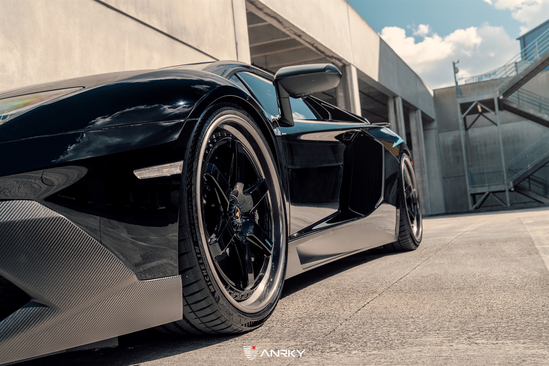 Lamborghini Aventador SV Roadster – JDX|Series JDX-316