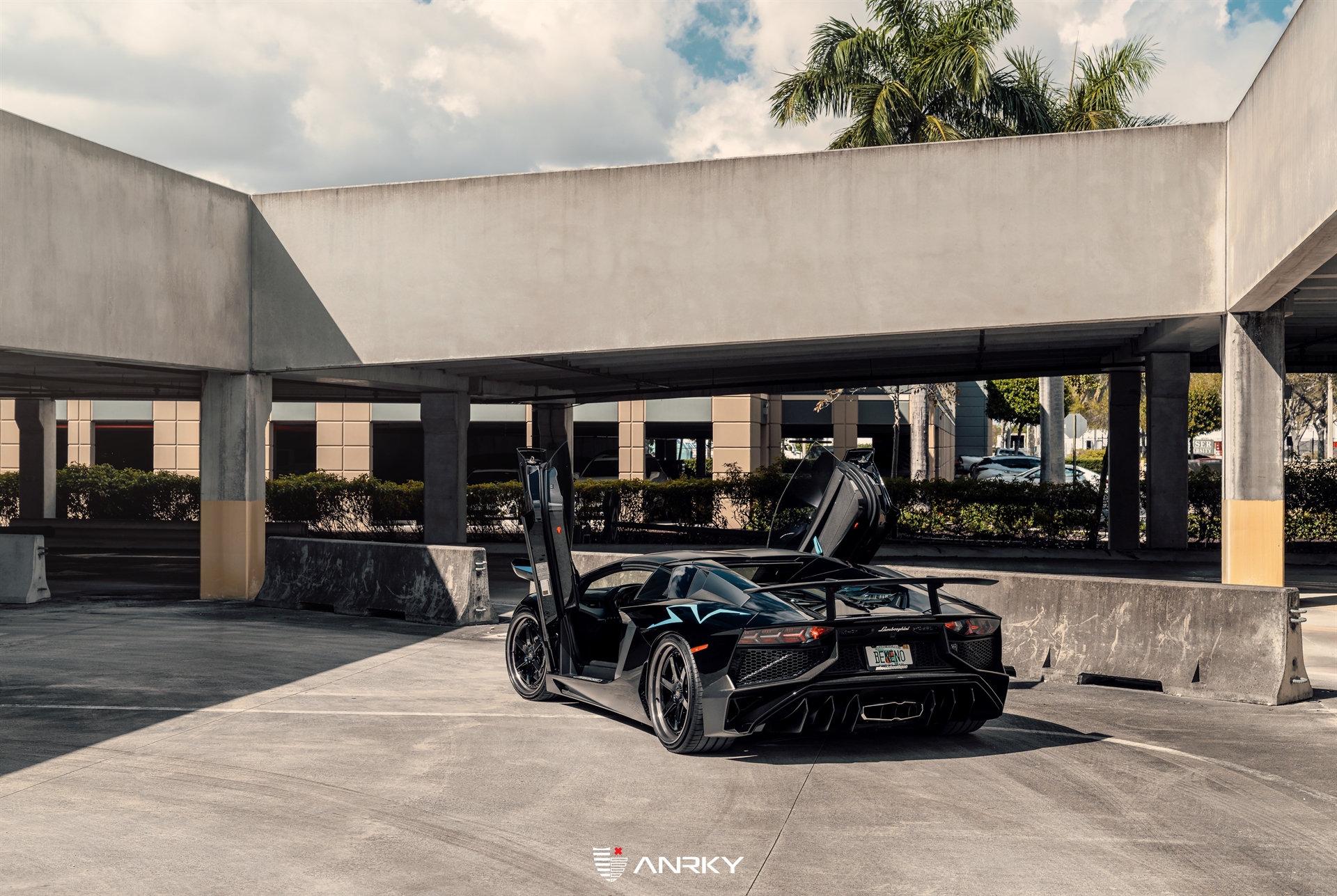 Lamborghini Aventador SV Roadster – JDX|Series JDX-316