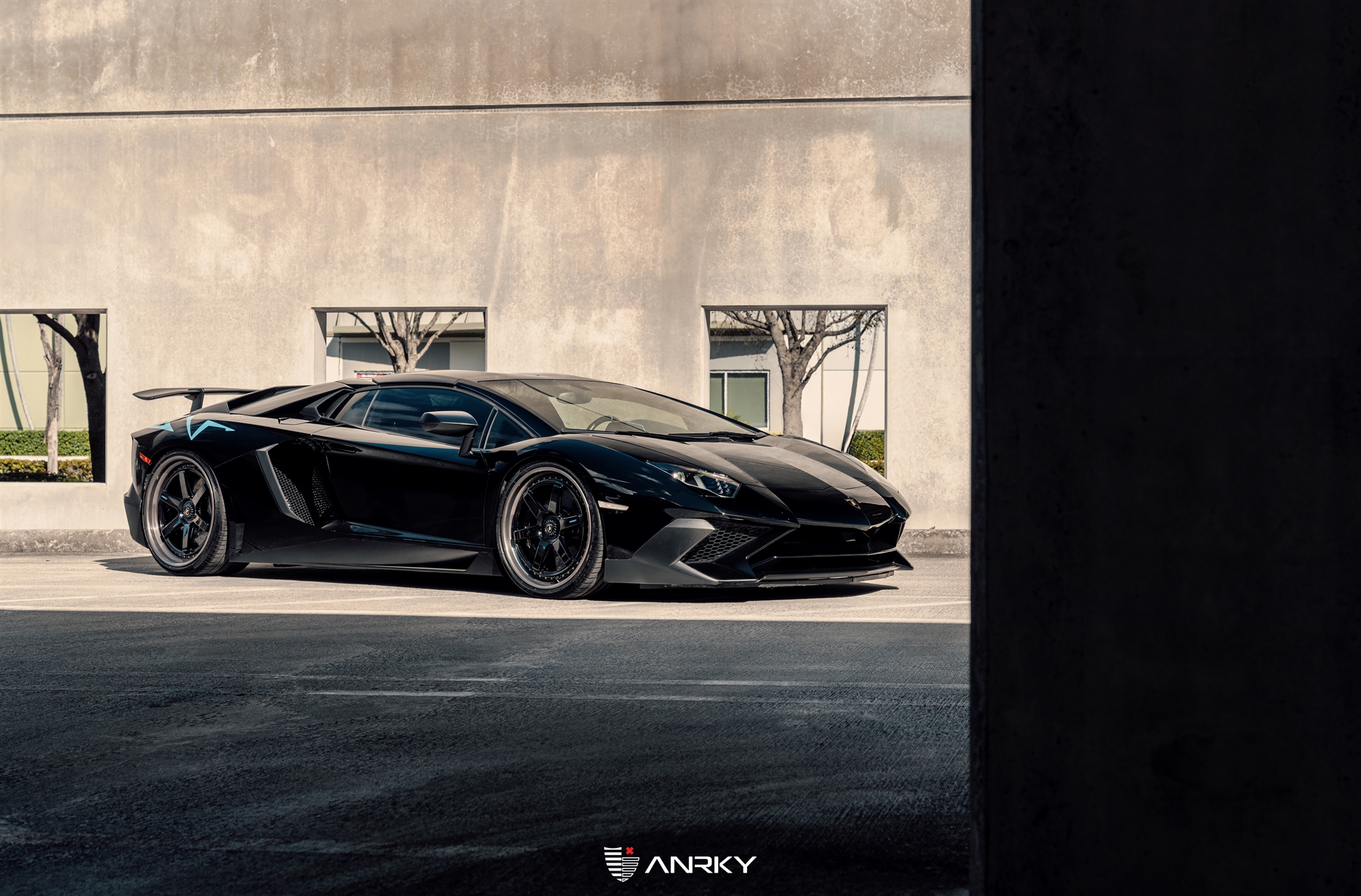 Lamborghini Aventador SV Roadster – JDX|Series JDX-316