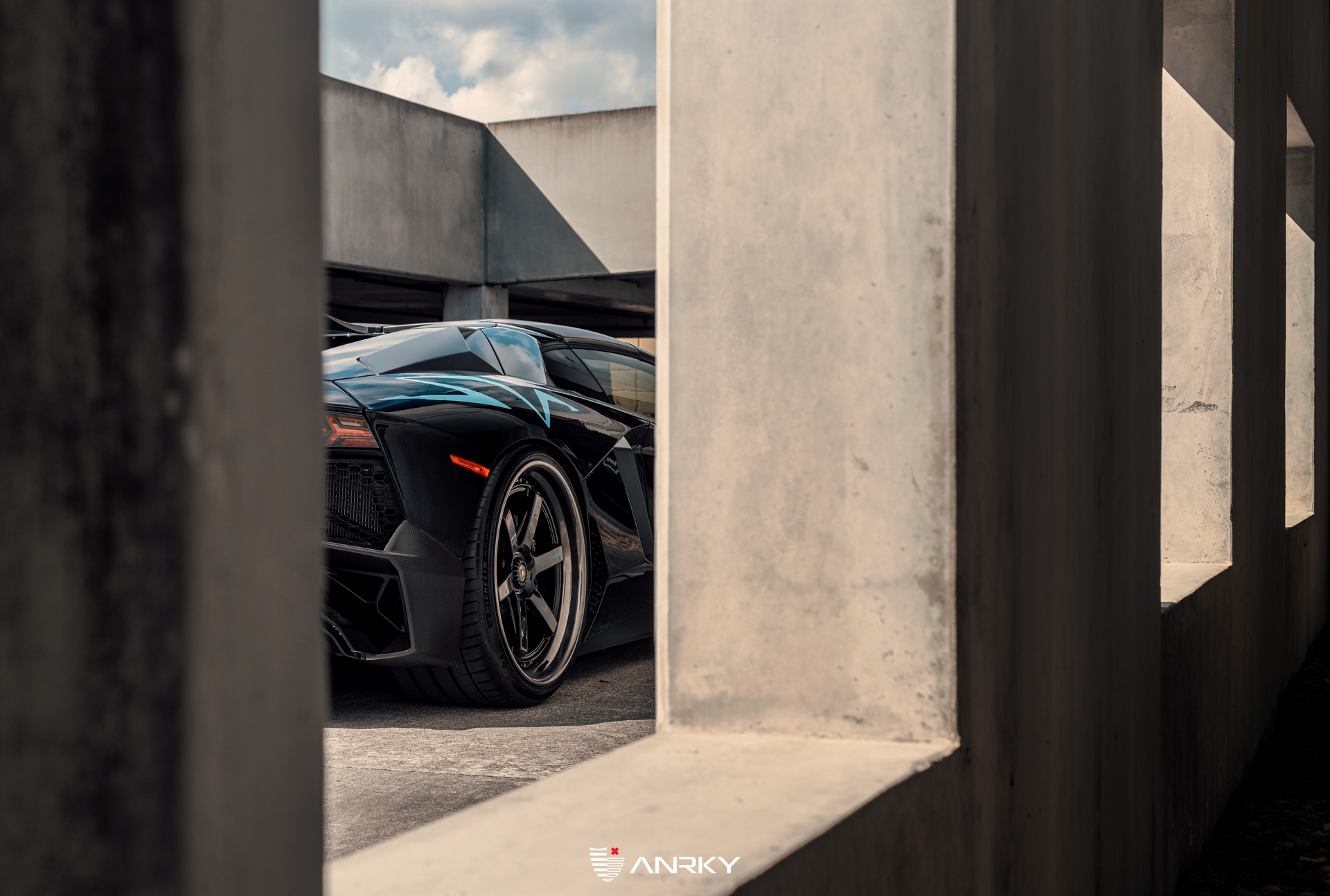 Lamborghini Aventador SV Roadster – JDX|Series JDX-316