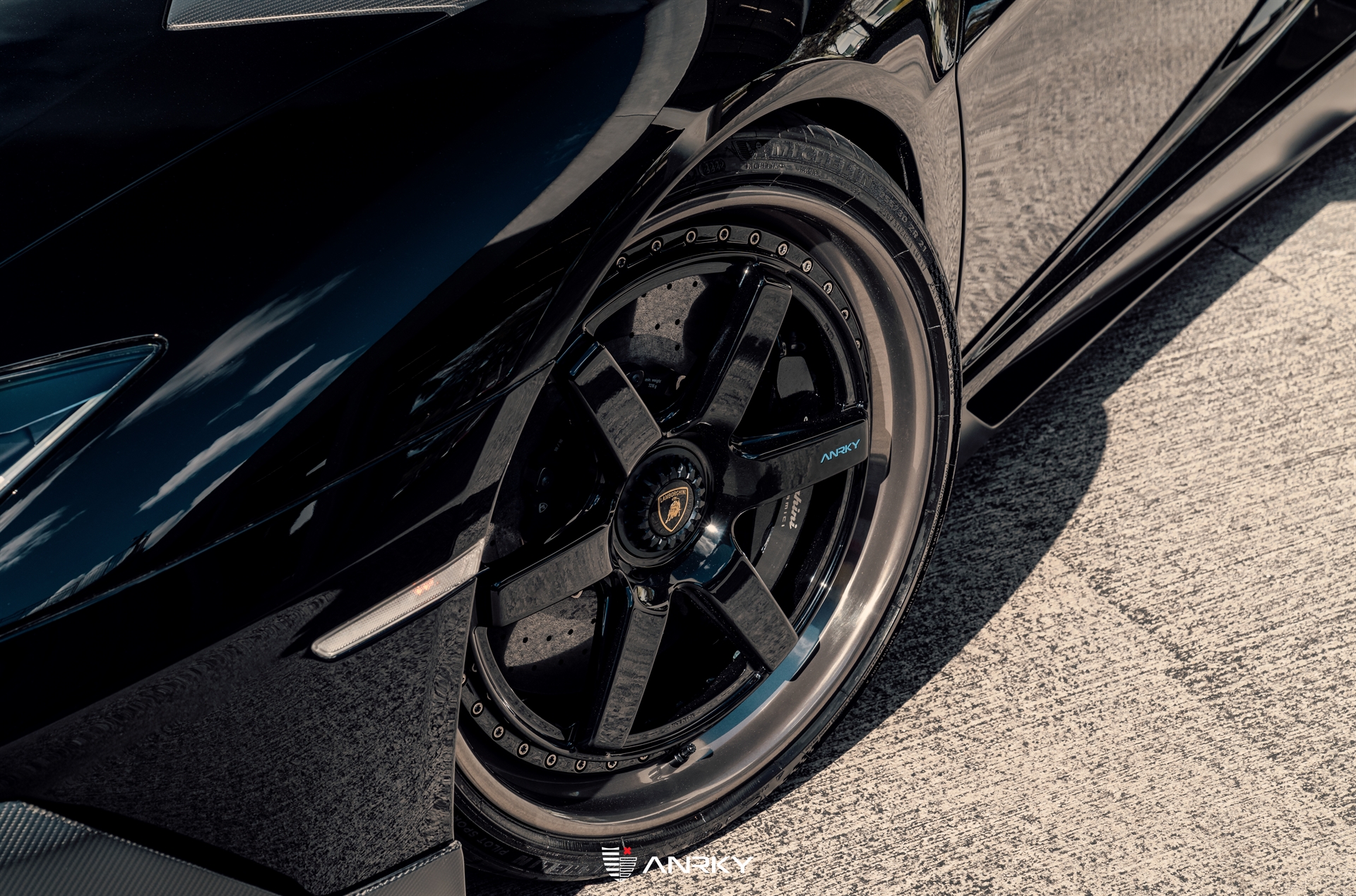 Lamborghini Aventador SV Roadster – JDX|Series JDX-316