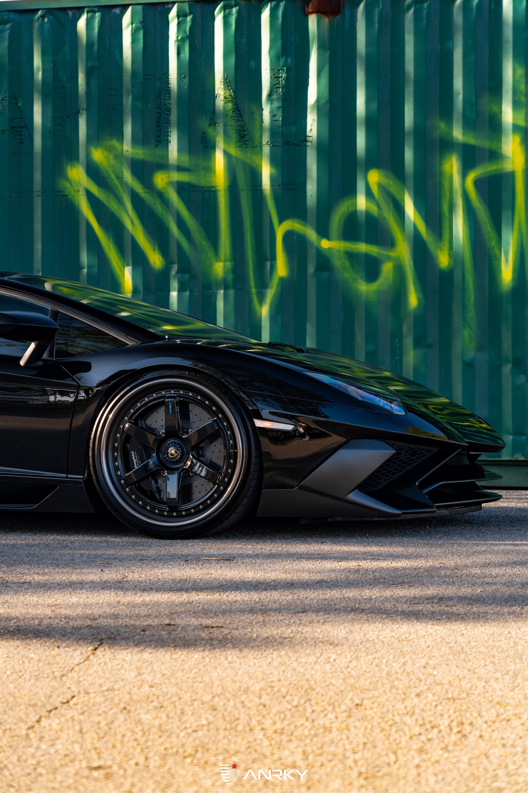 Lamborghini Aventador SV – JDX|Series JDX-316