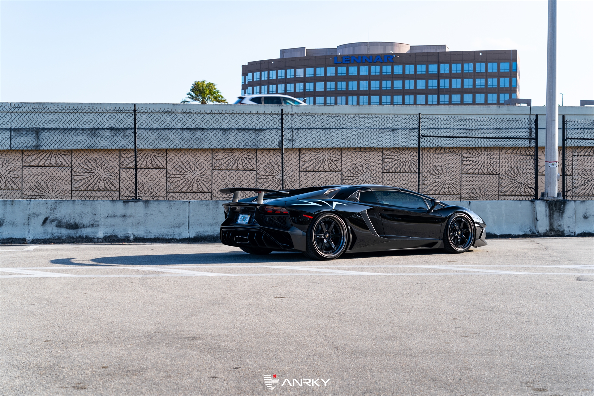 Lamborghini Aventador SV – JDX|Series JDX-316