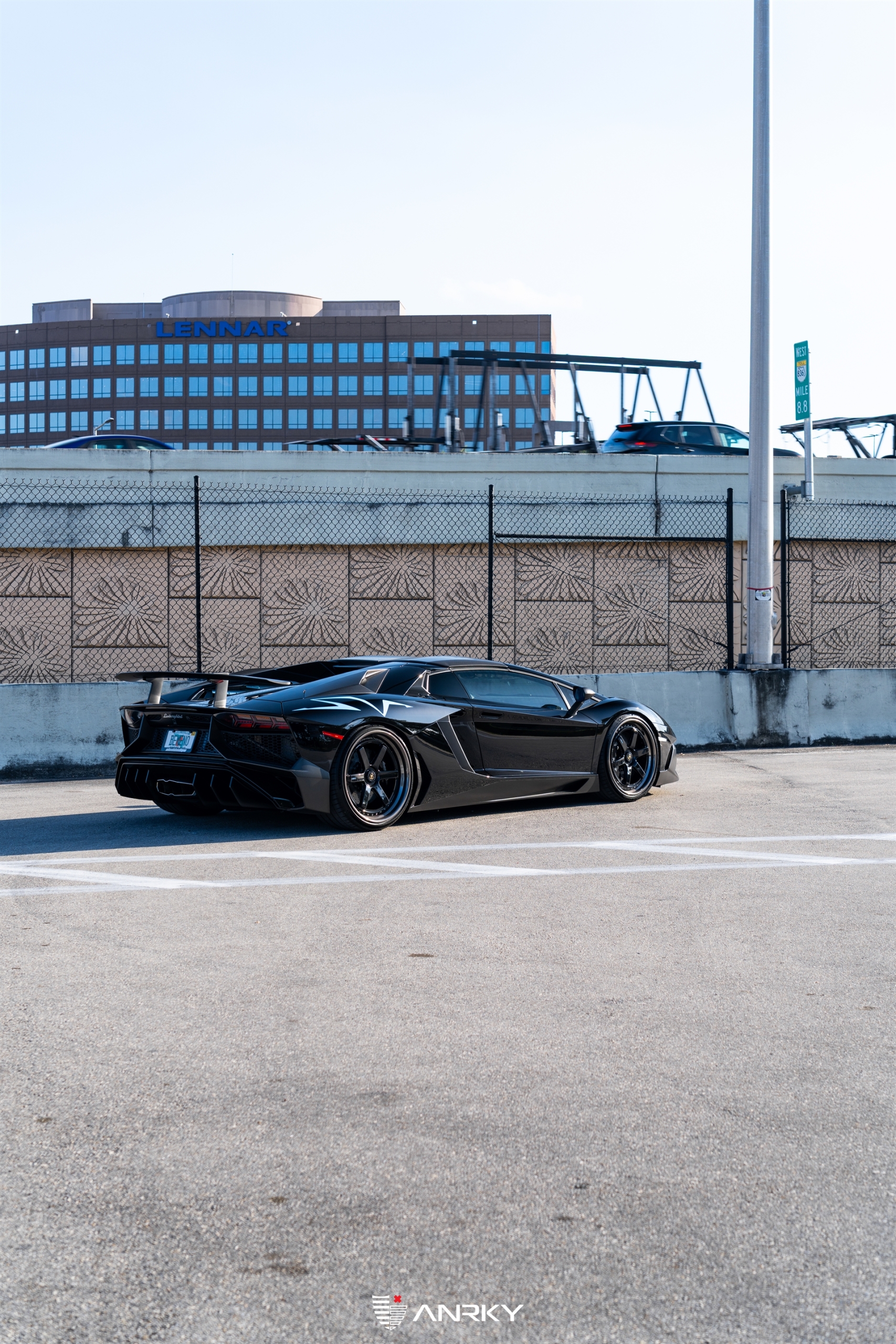 Lamborghini Aventador SV – JDX|Series JDX-316