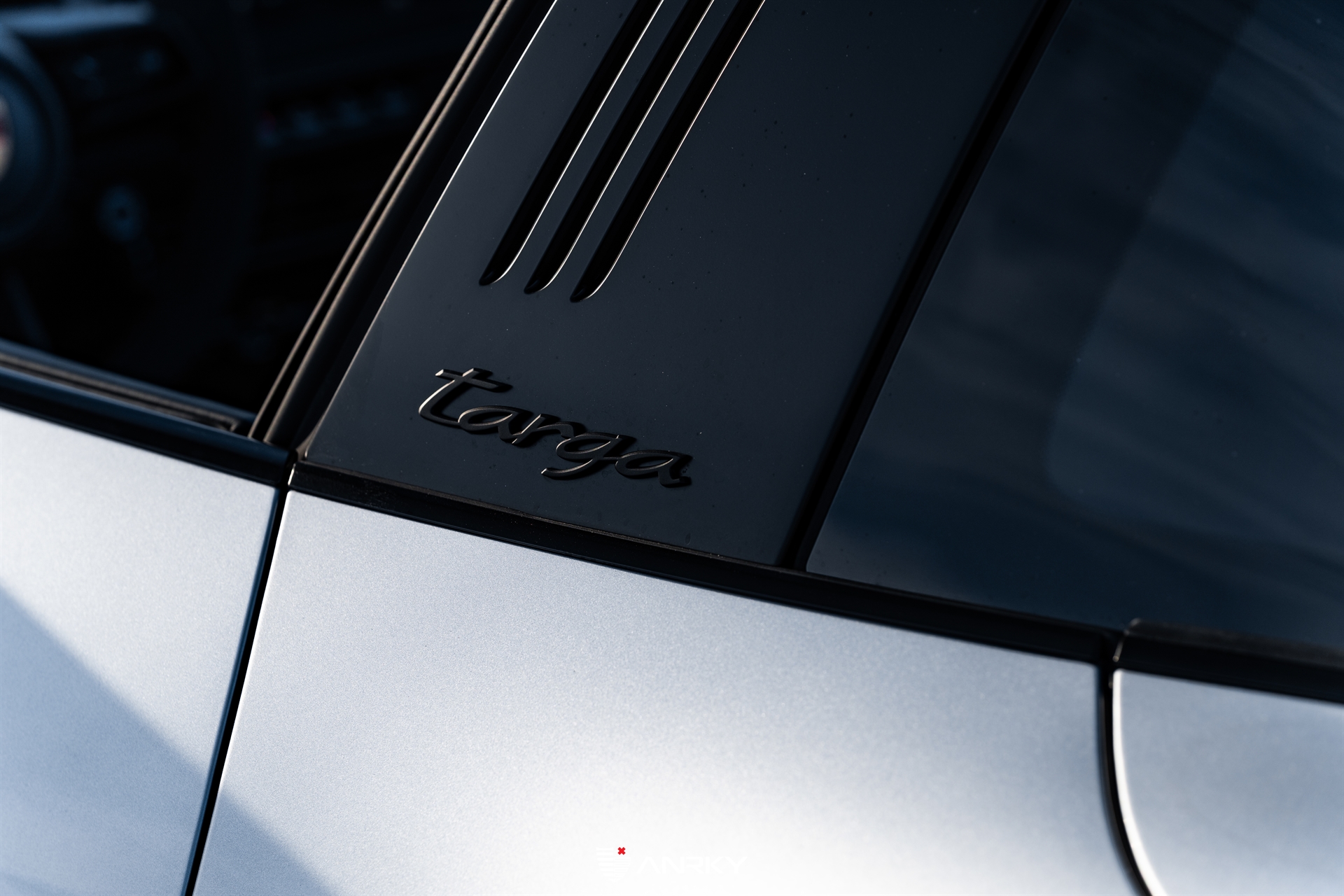 Porsche 992 Targa 4 GTS – AN10 SeriesONE Monoblock