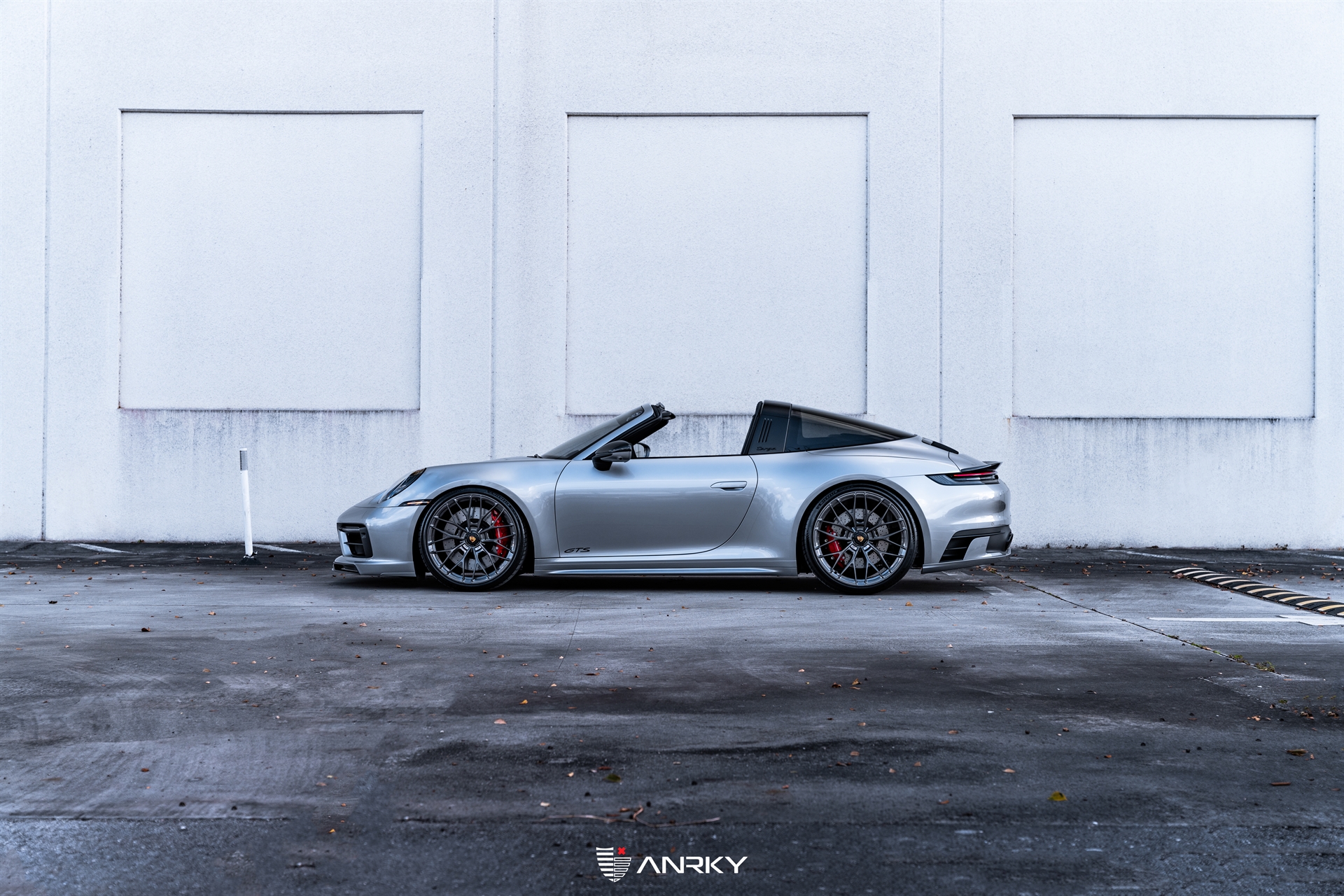 Porsche 992 Targa 4 GTS – AN10 SeriesONE Monoblock